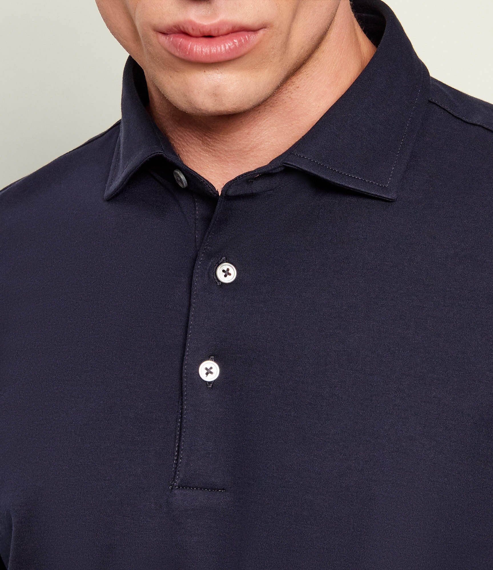 Gran Sasso Polo | regular fit