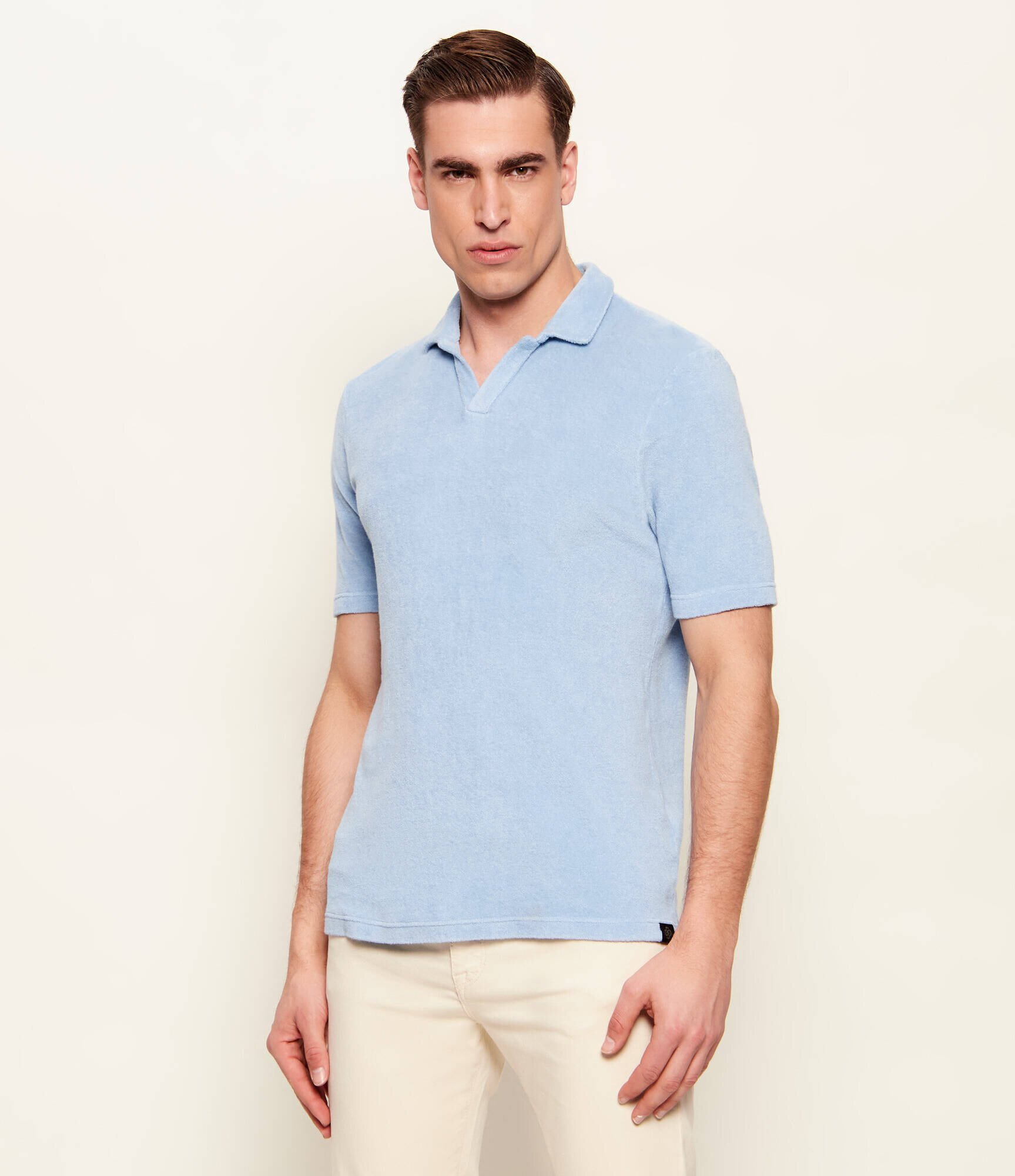 Gran Sasso Polo | regular fit frotir