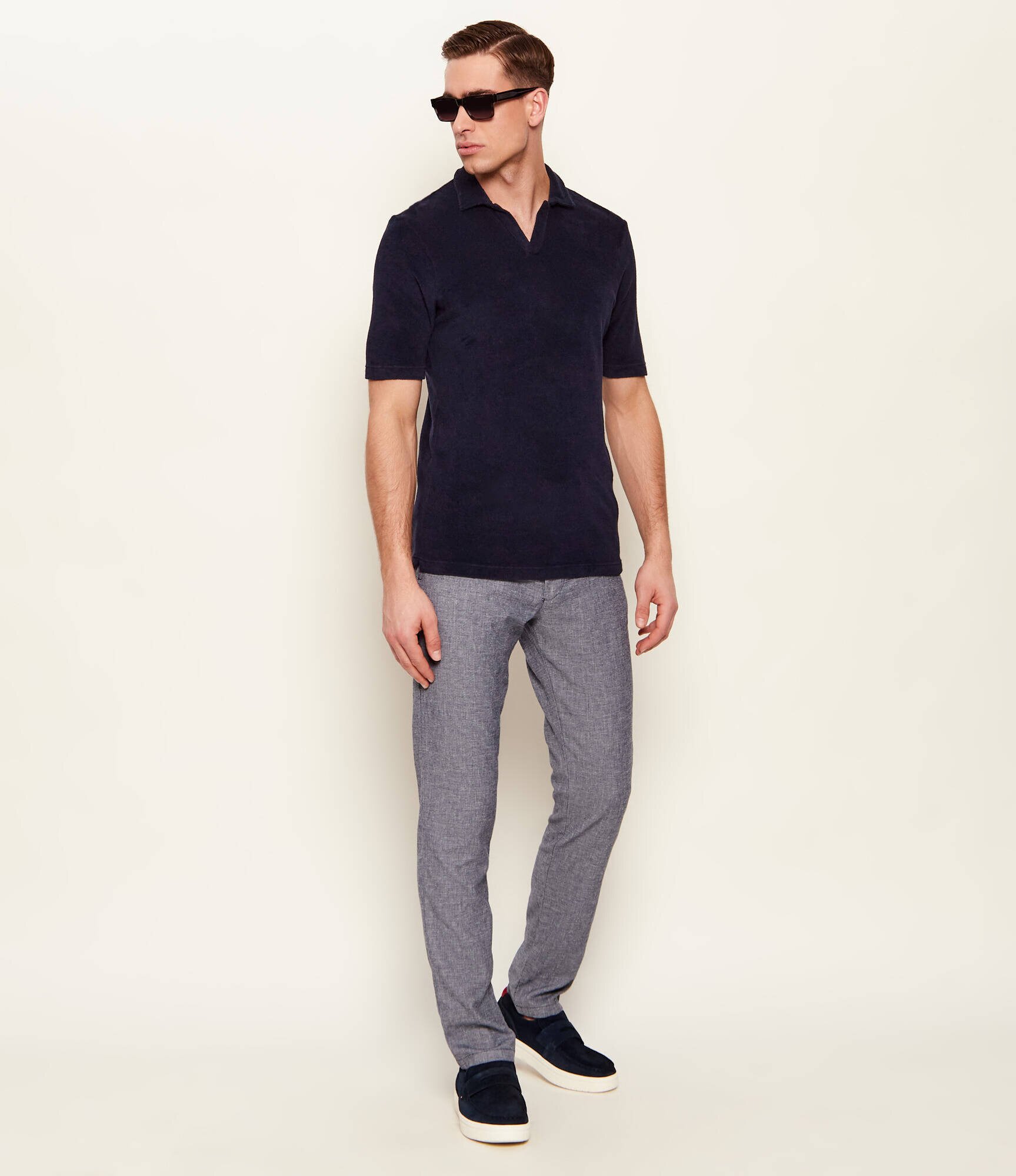 Gran Sasso Polo | regular fit frotir