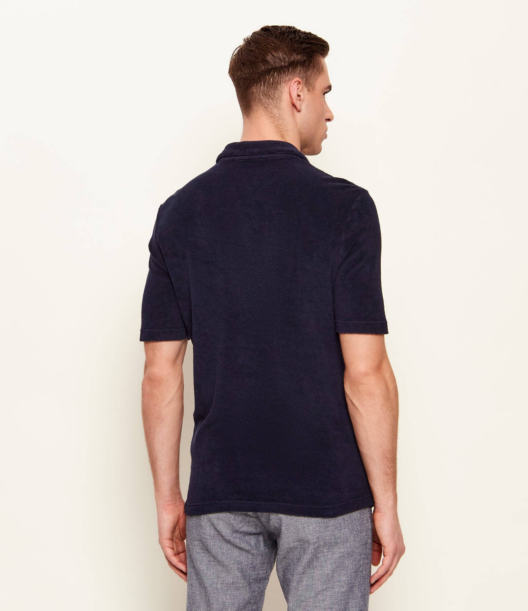 Gran Sasso Polo | regular fit frotir