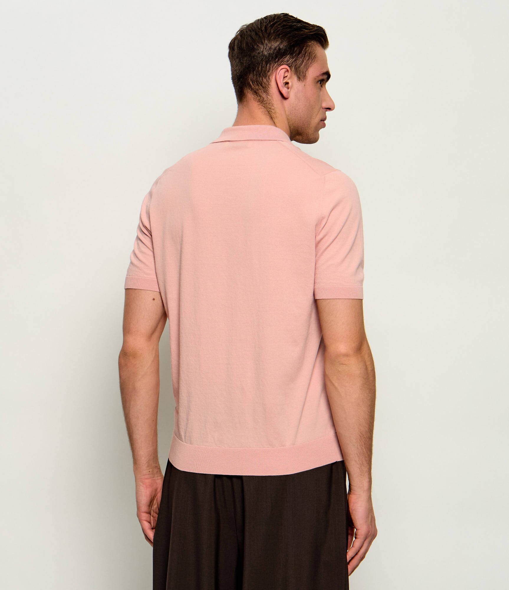 Gran Sasso Polo | Slim Fit