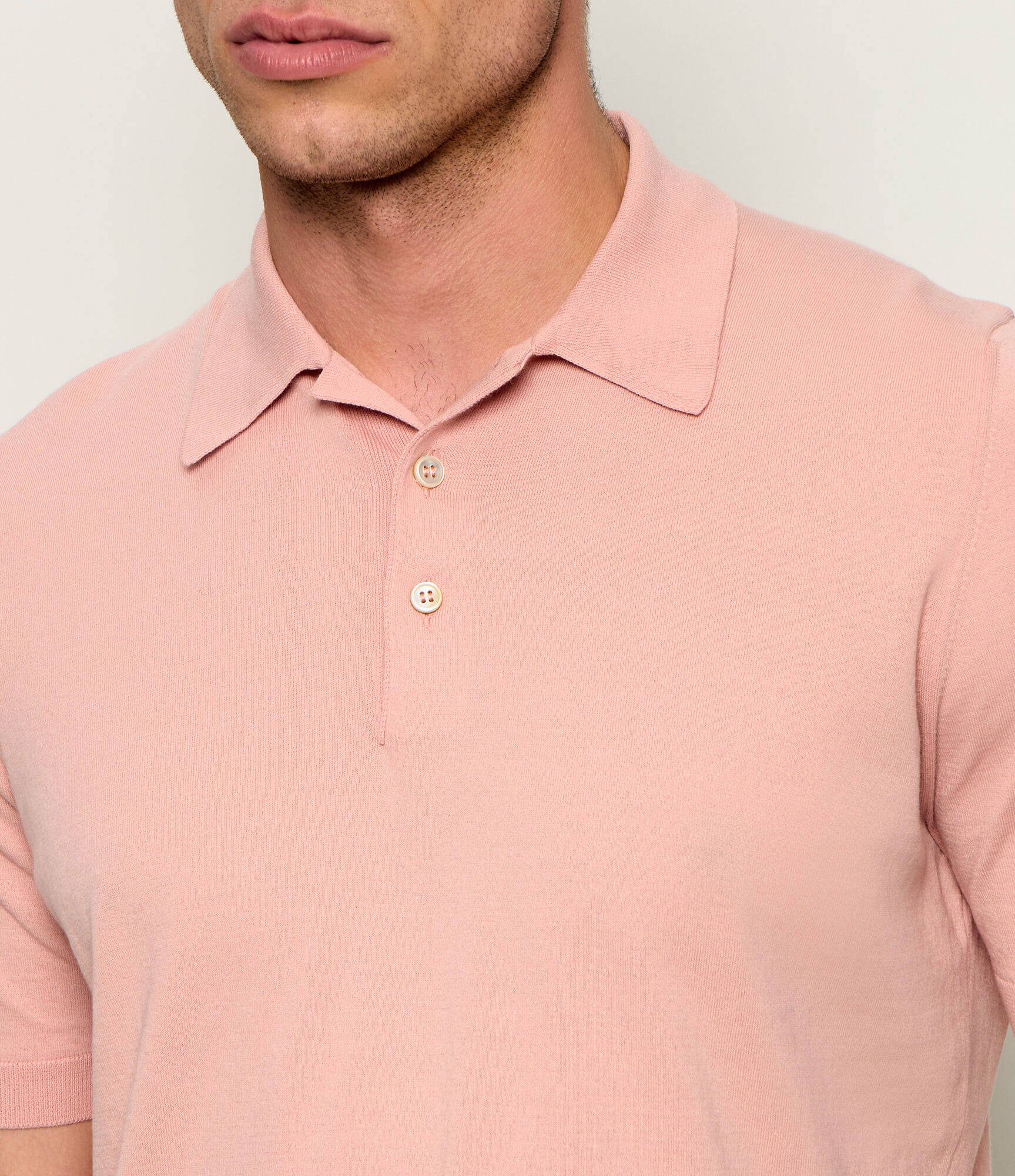 Gran Sasso Polo | Slim Fit