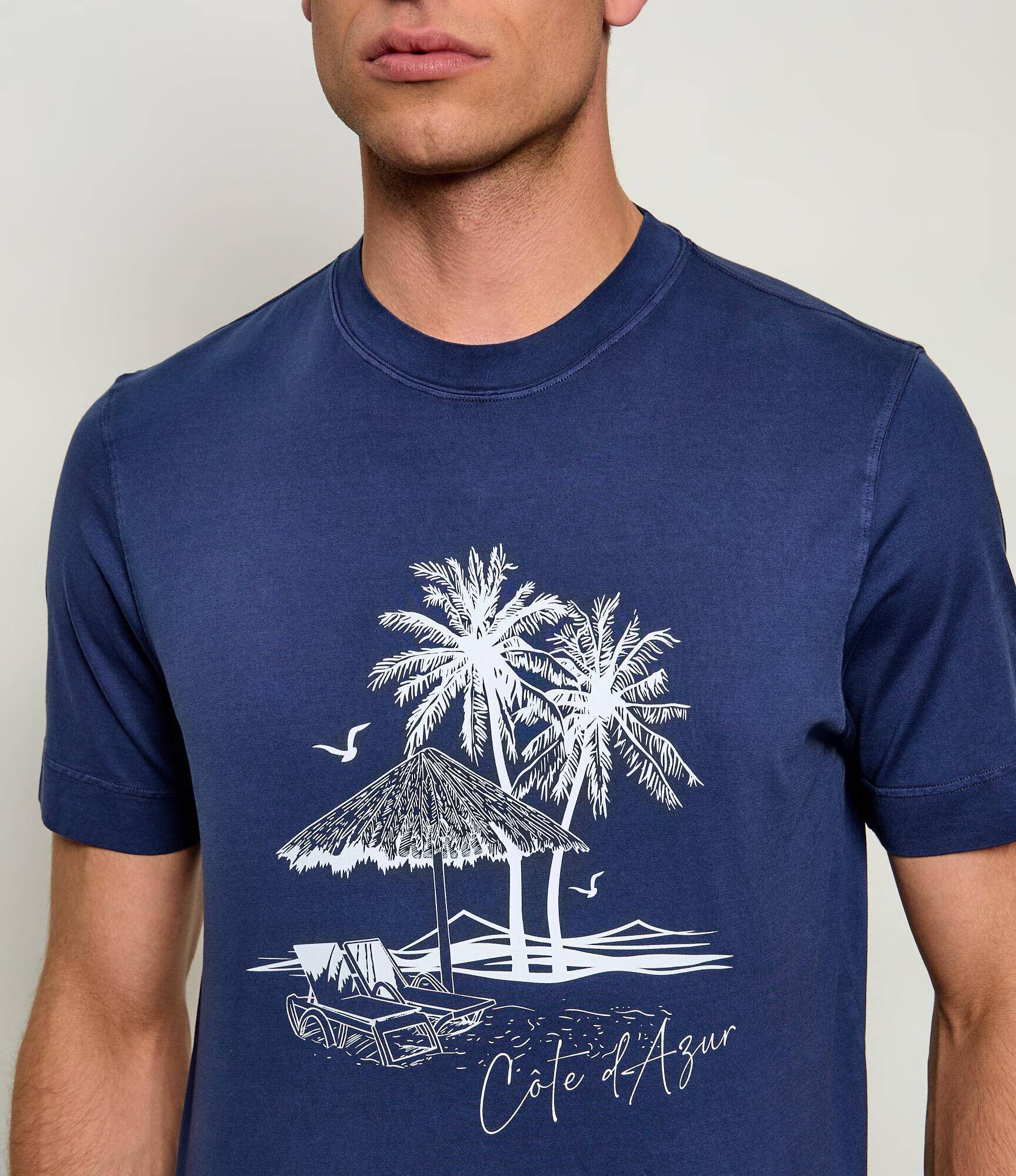 Gran Sasso Tricou | regular fit