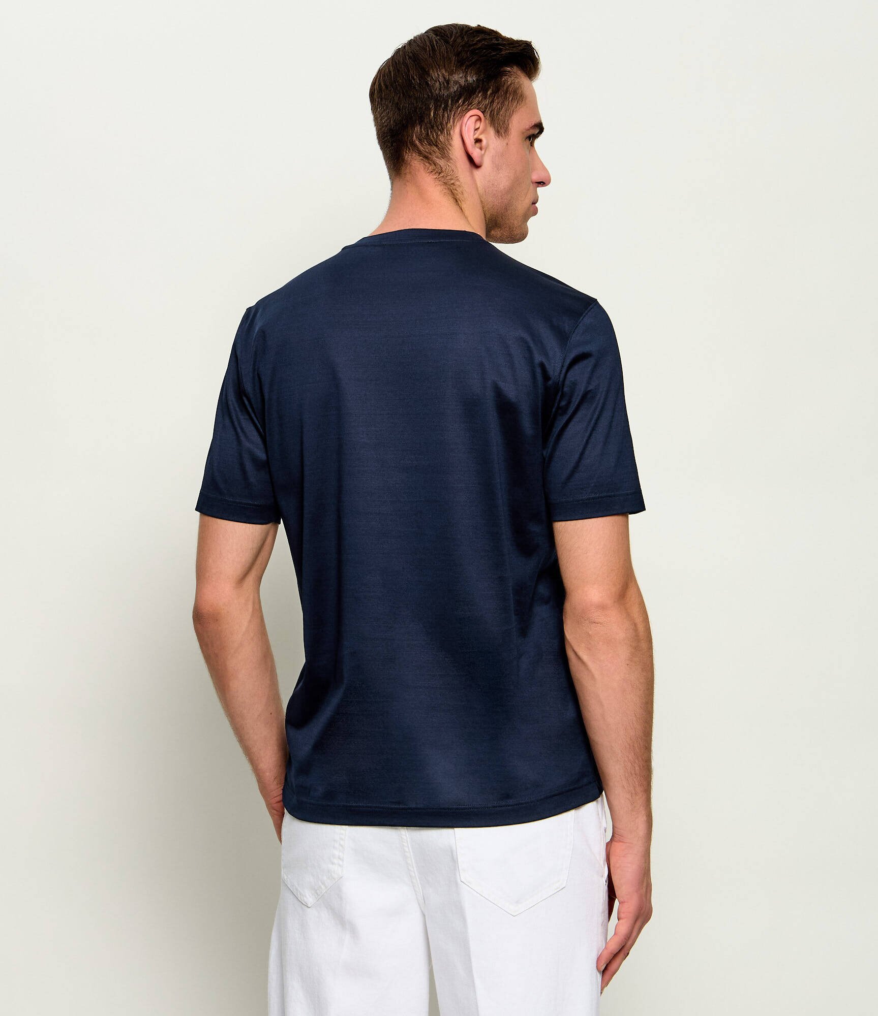 Gran Sasso Tricou | Slim Fit