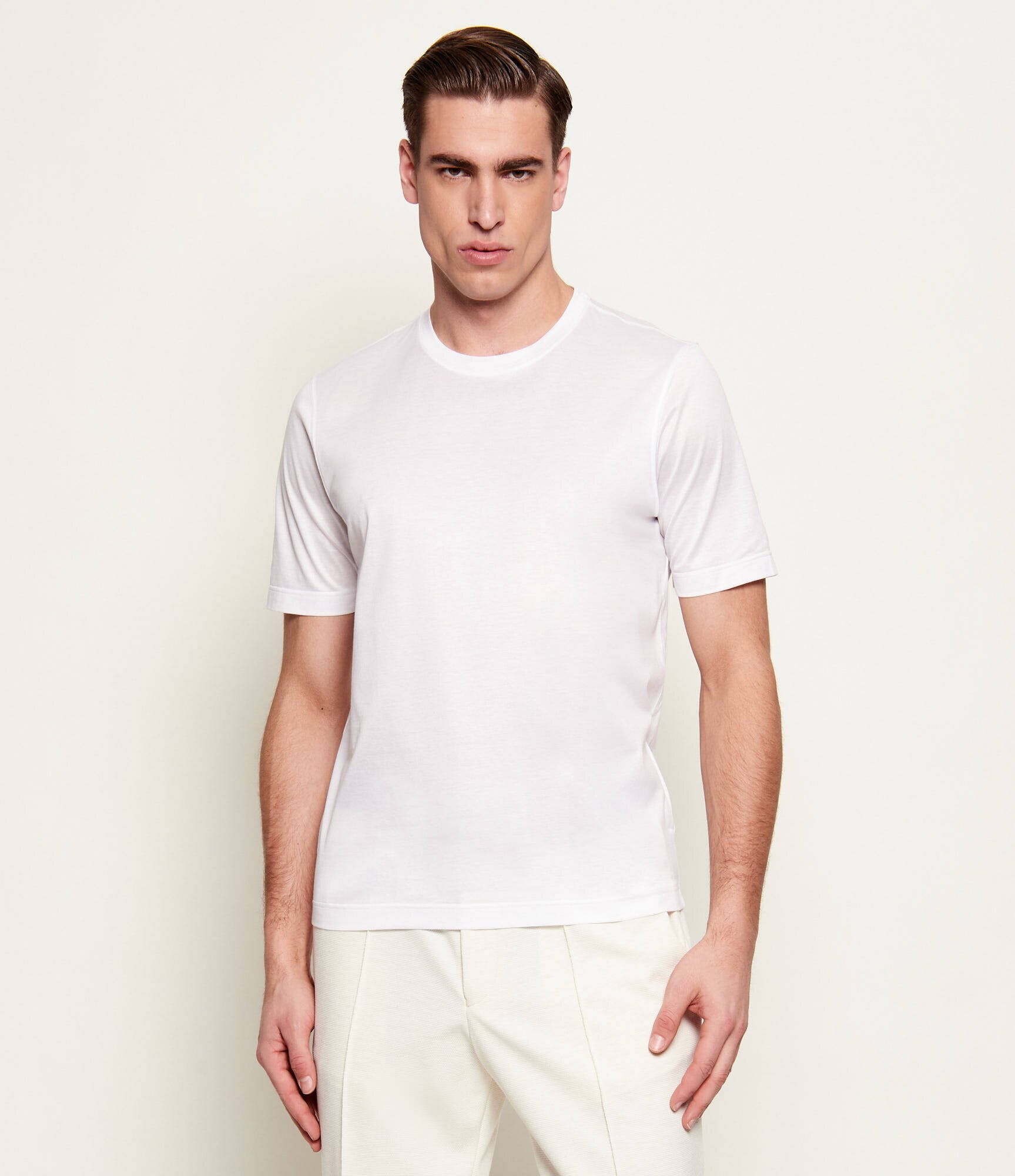 Gran Sasso Tricou | Slim Fit