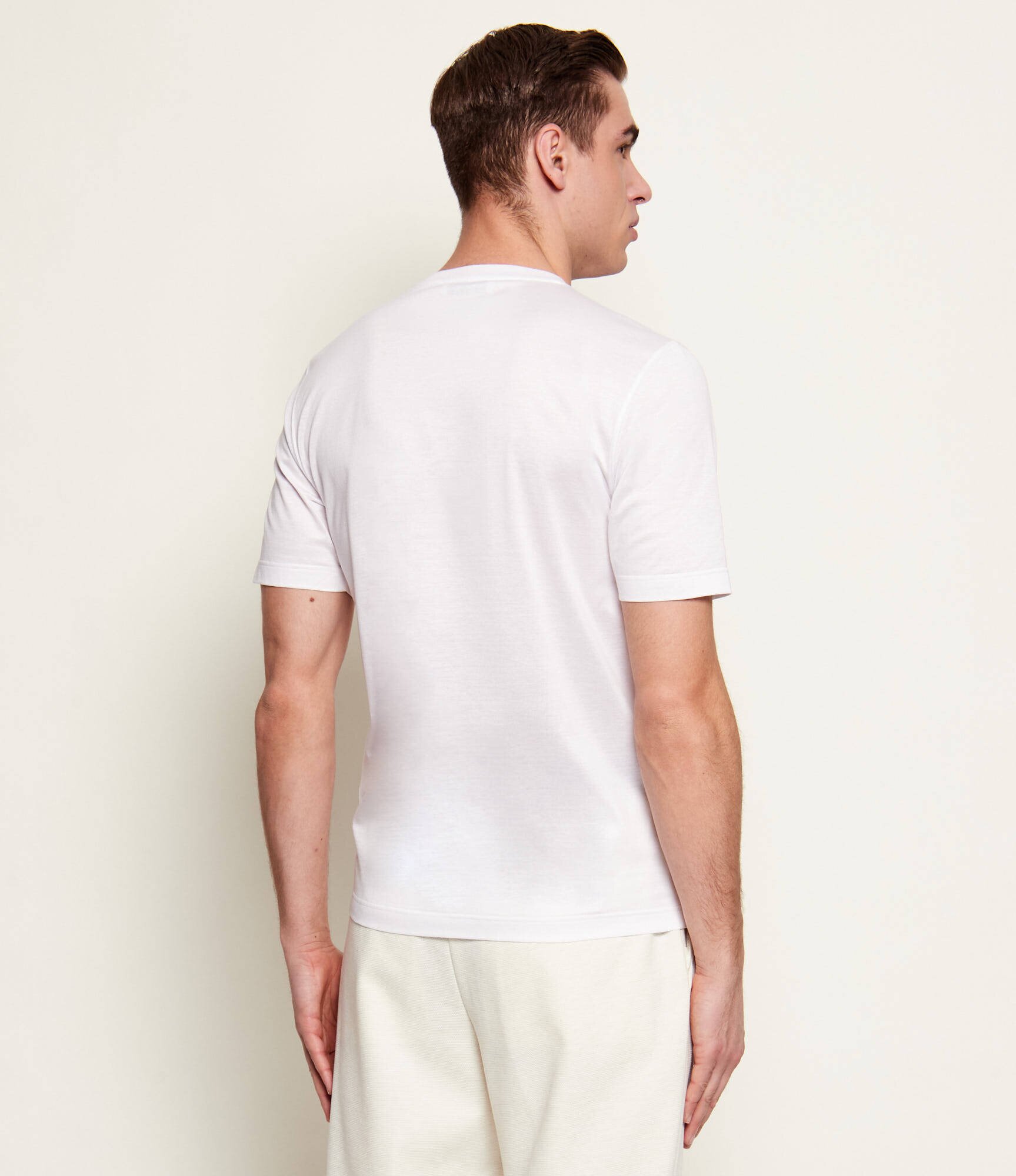 Gran Sasso Tricou | Slim Fit