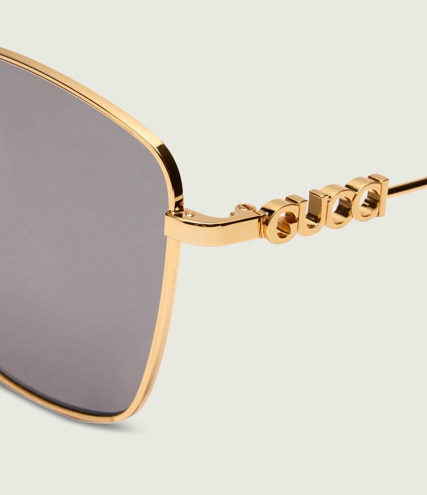 Gucci Ochelari de soare Butterfly GG1805SA