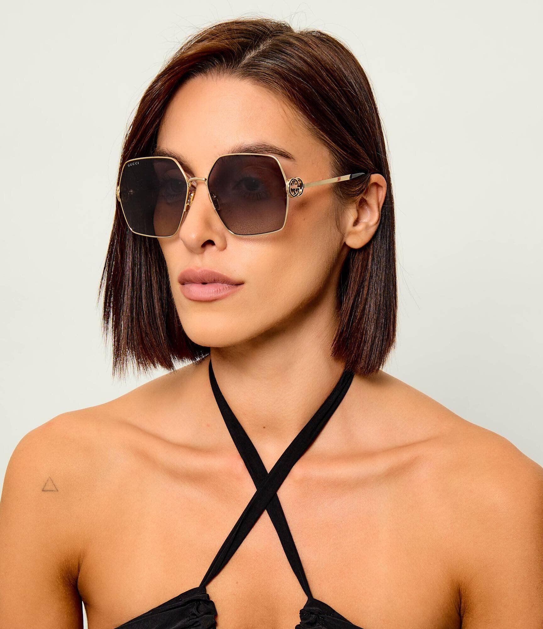 Gucci Ochelari de soare GG2163S-001
