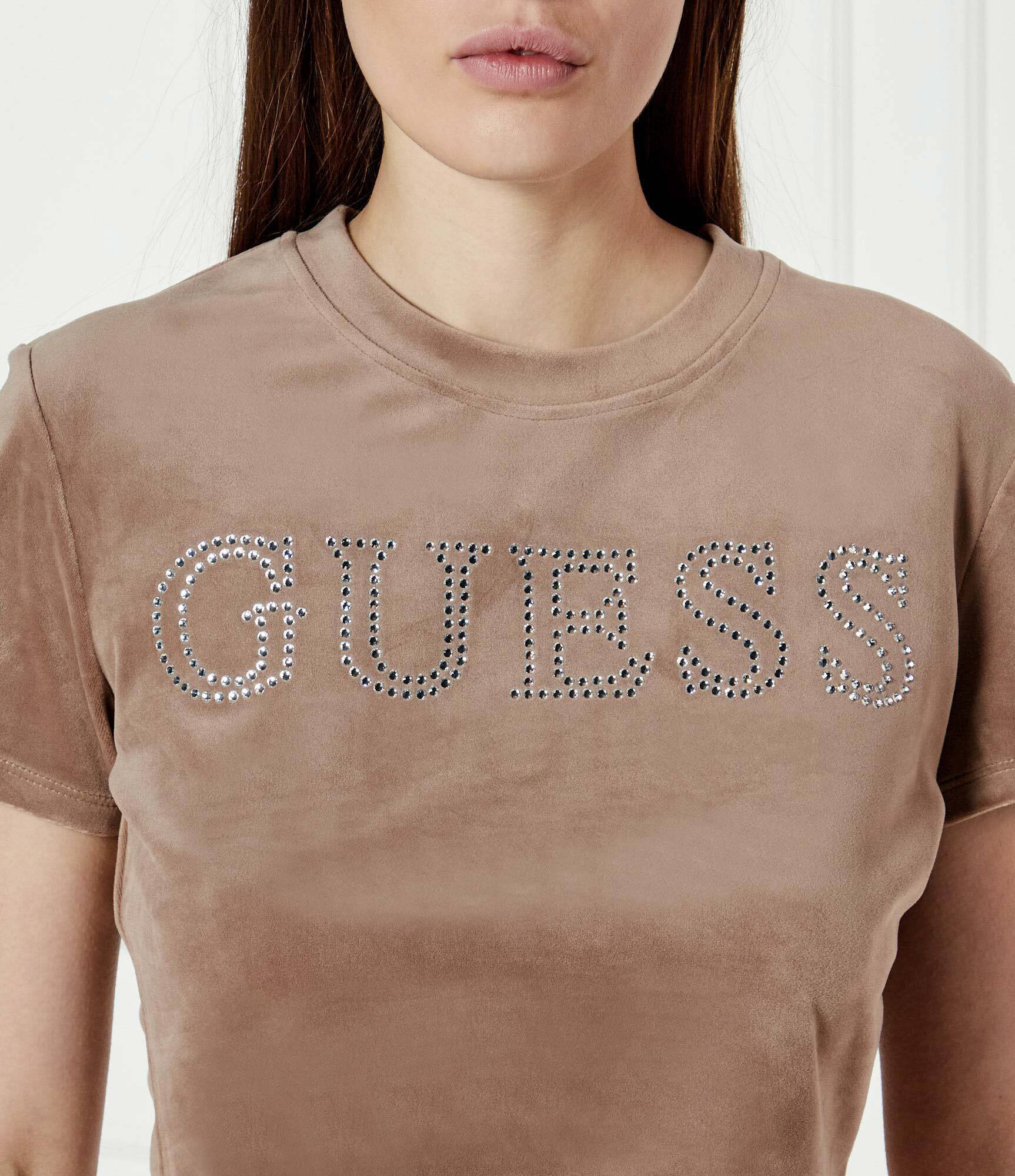 GUESS ACTIVE Bluză COUTURE | Cropped Fit