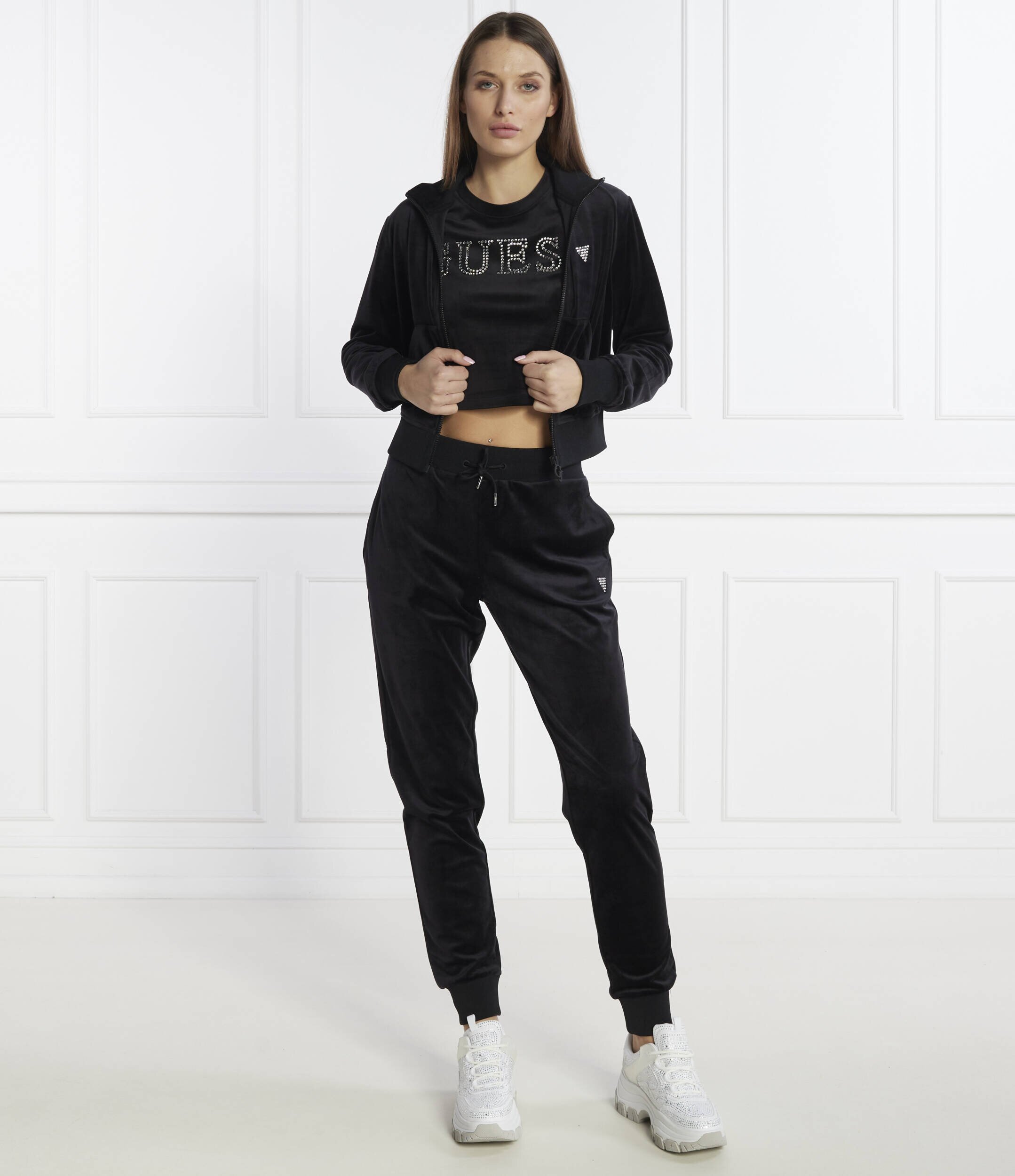 GUESS ACTIVE Bluză | Cropped Fit