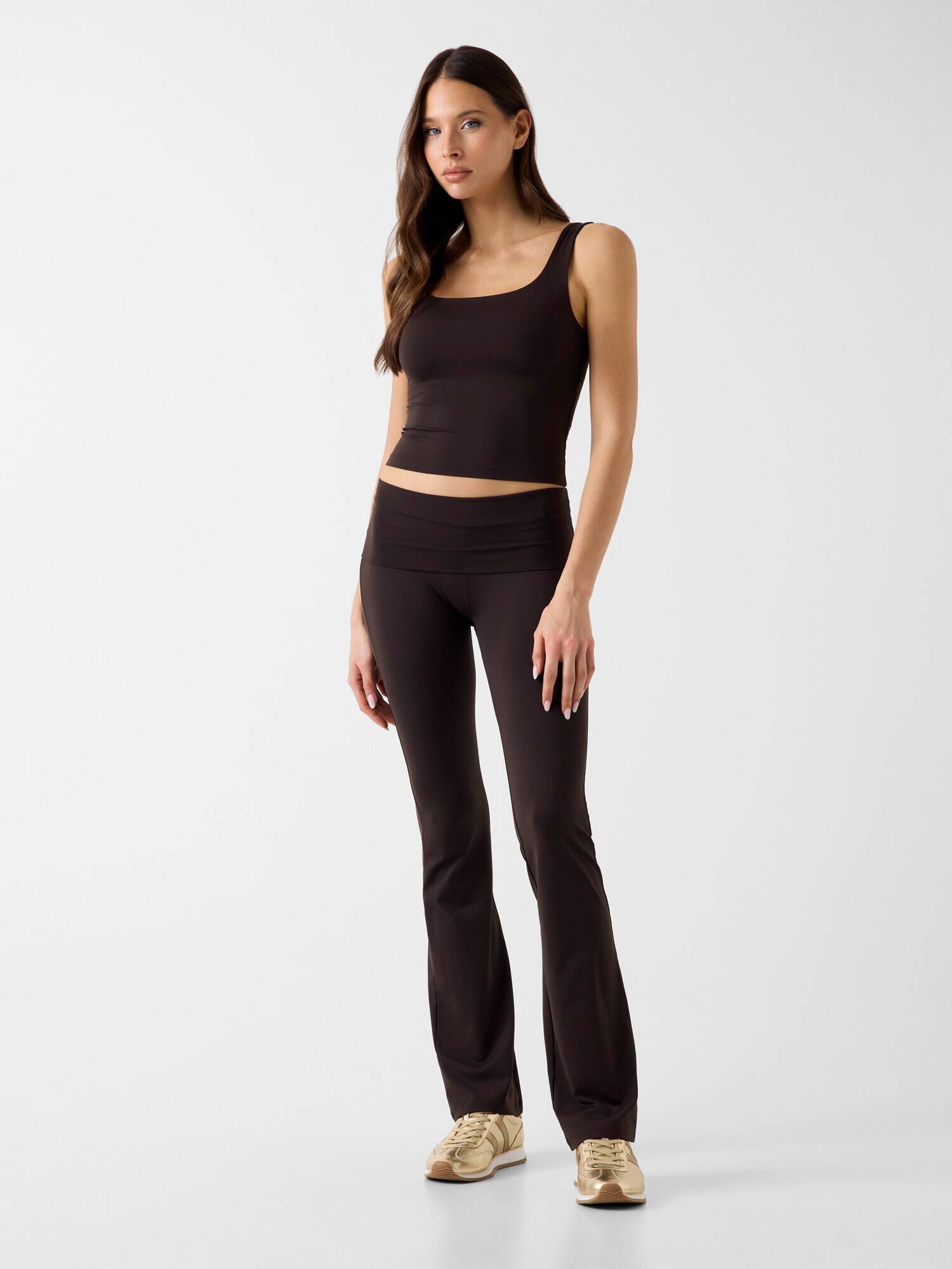 GUESS ACTIVE Colanți LOTUS | Slim Fit