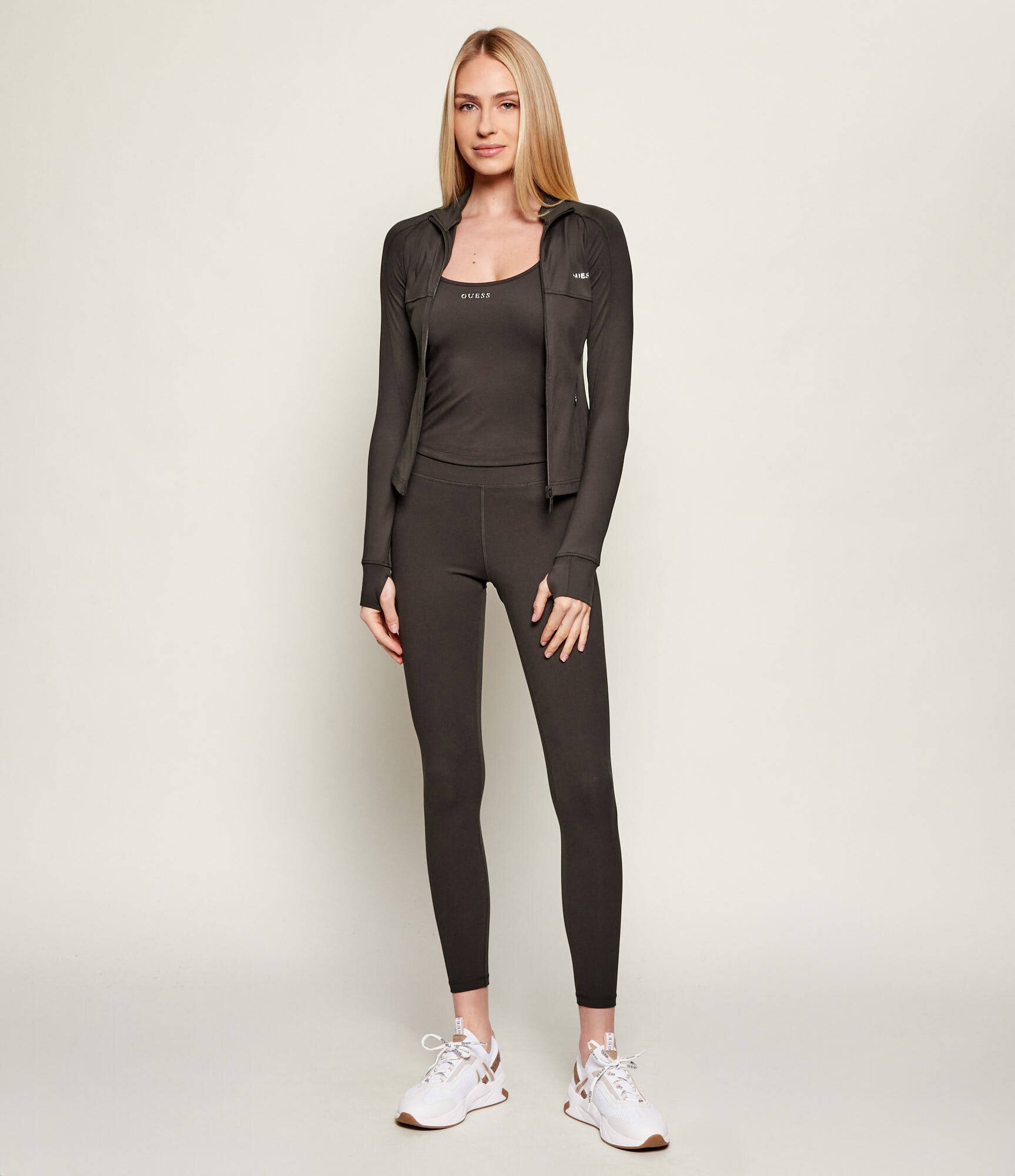 GUESS ACTIVE Colanți MARGOT | Slim Fit
