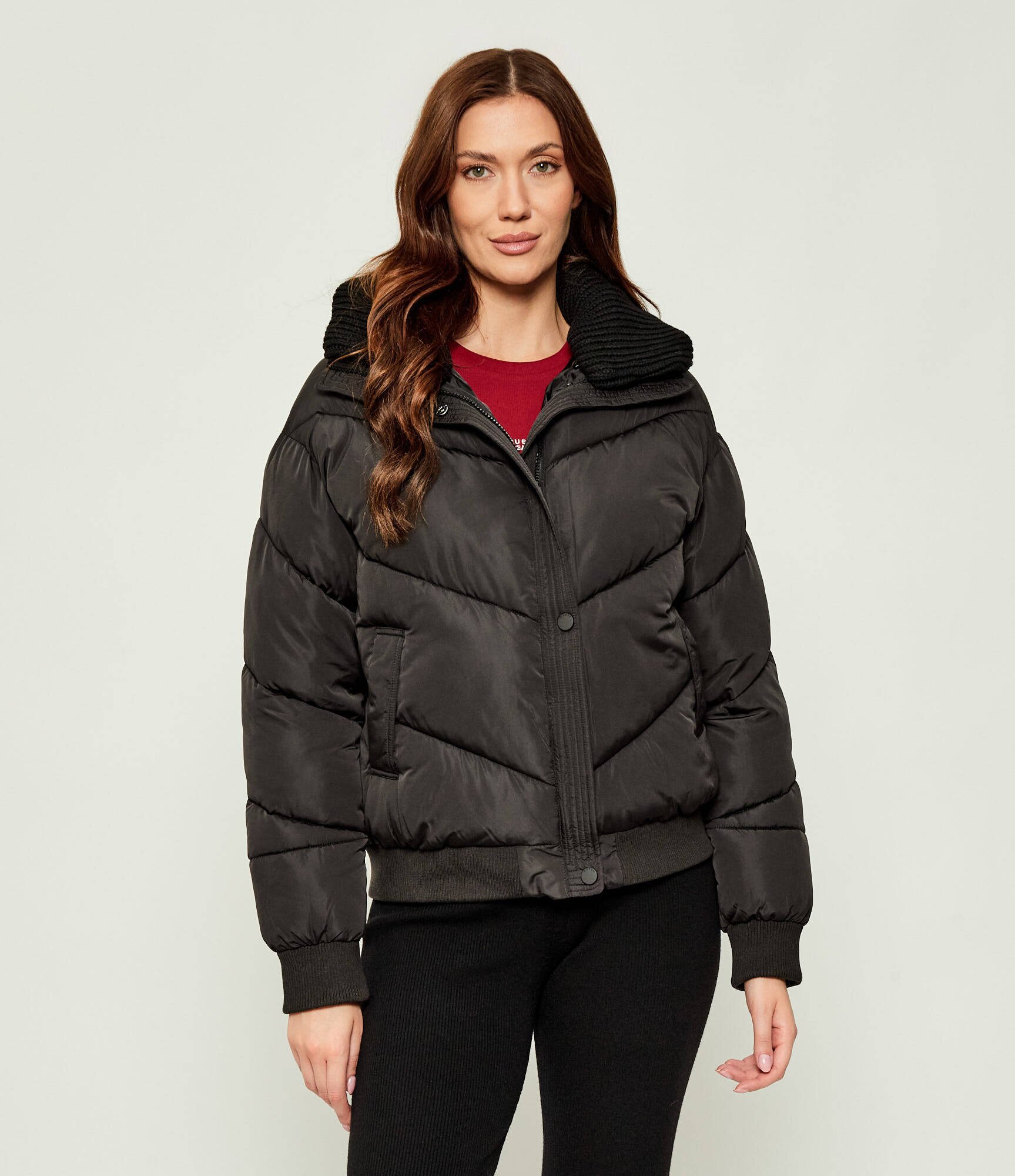 GUESS ACTIVE Geacă 2 în 1 DORA | regular fit