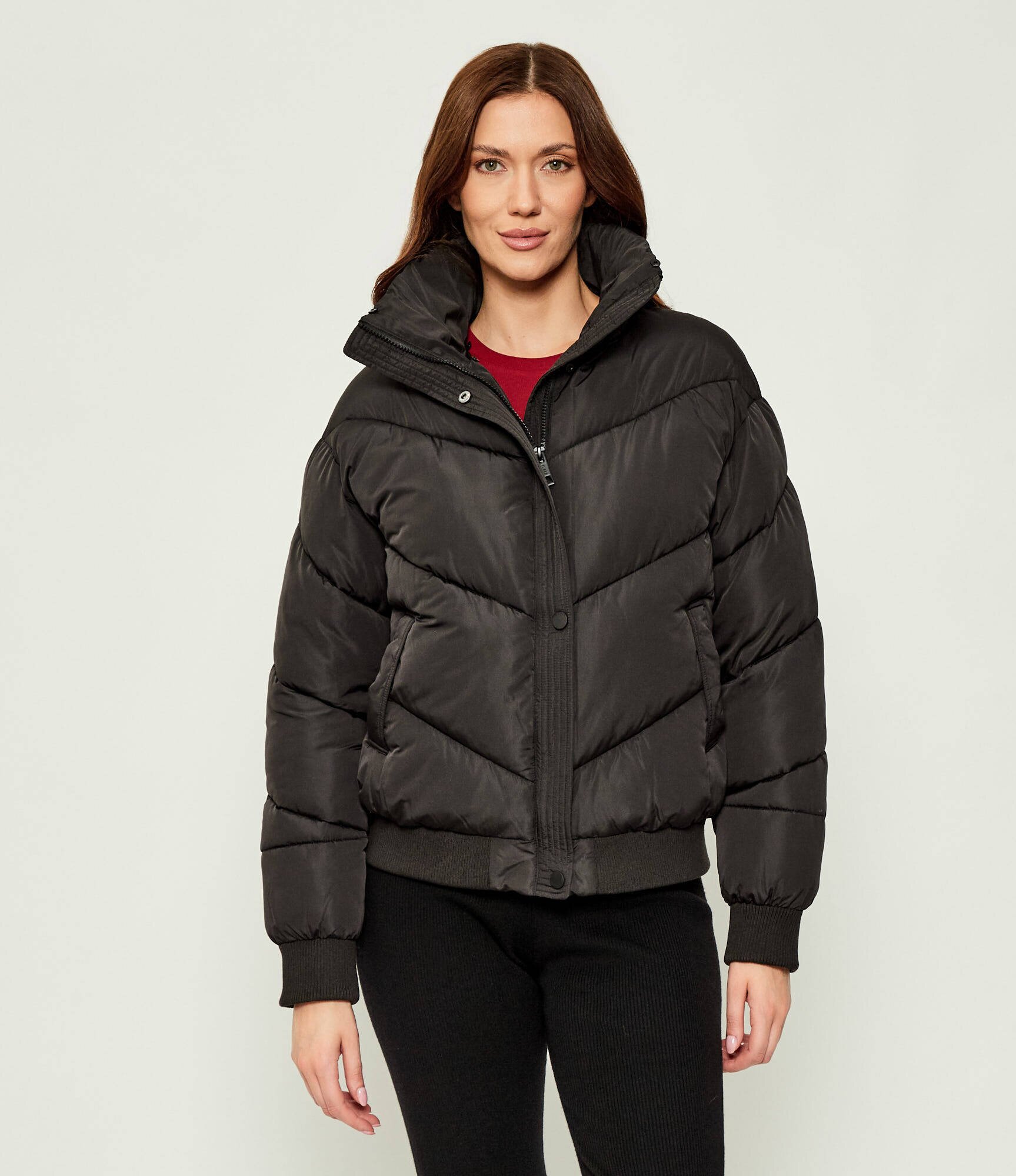 GUESS ACTIVE Geacă 2 în 1 DORA | regular fit