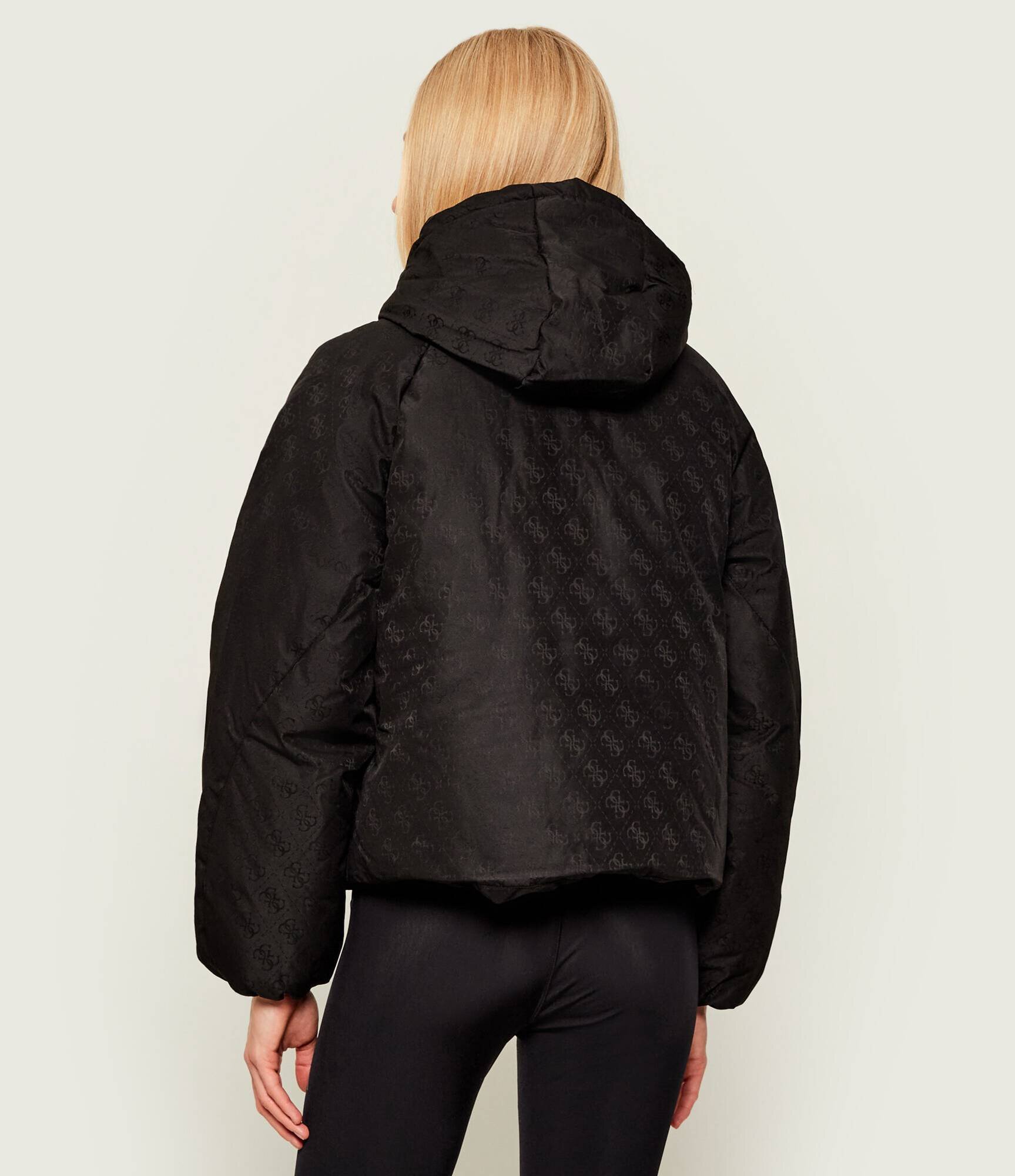 GUESS ACTIVE Geacă 4G BOXY | Relaxed fit