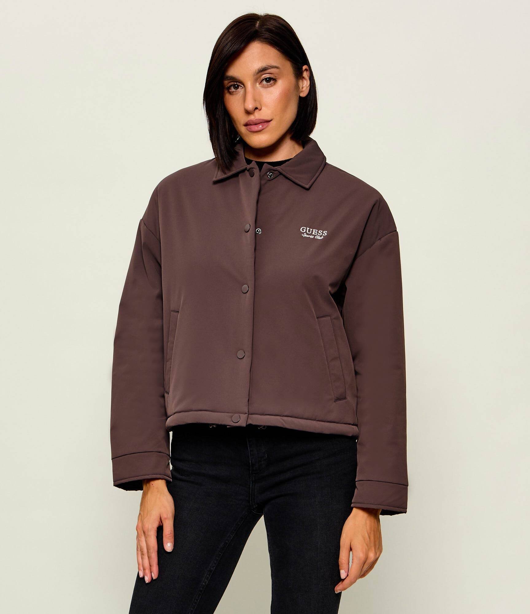 GUESS ACTIVE Geacă Ariel | Cropped Fit