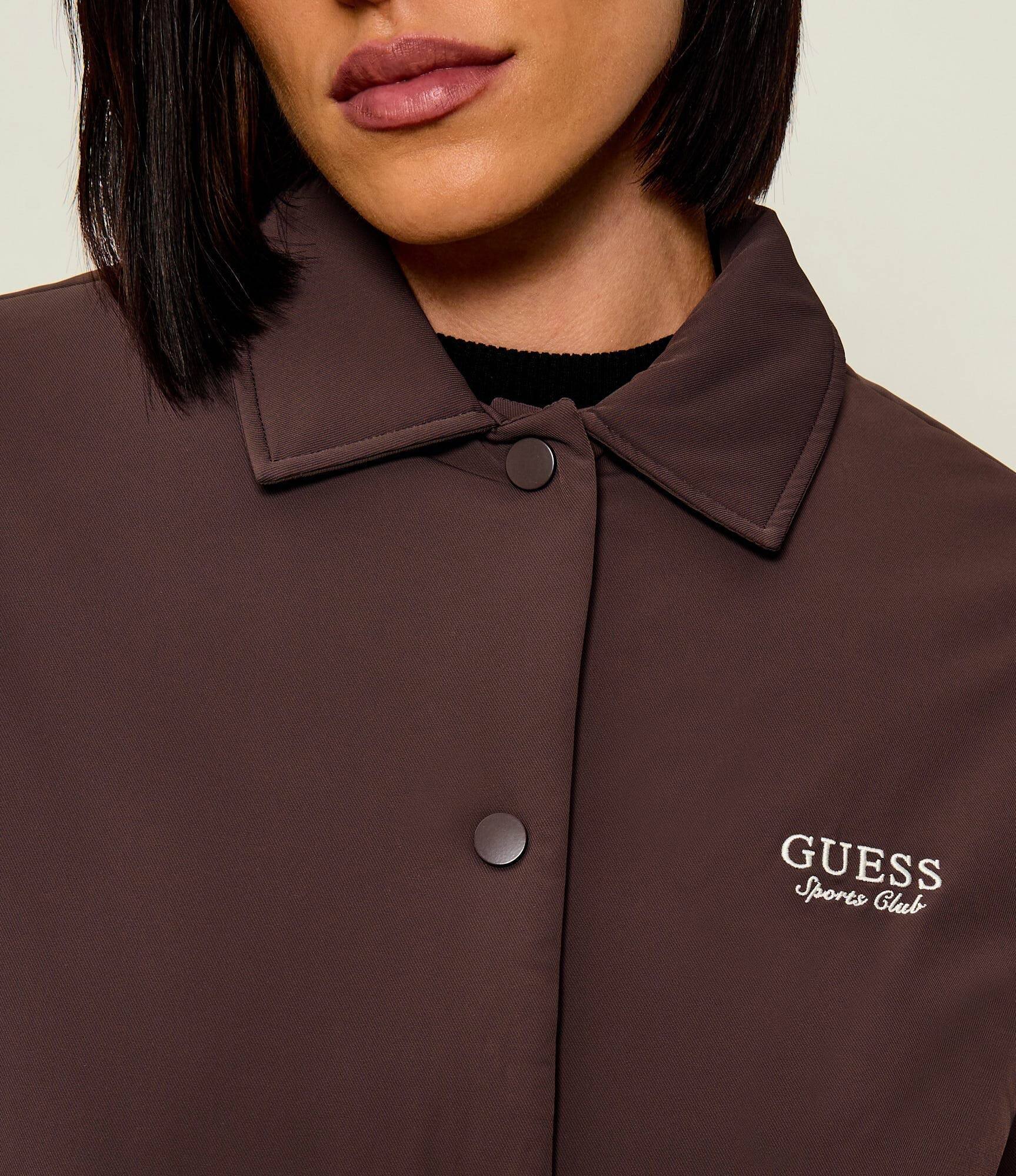 GUESS ACTIVE Geacă Ariel | Cropped Fit