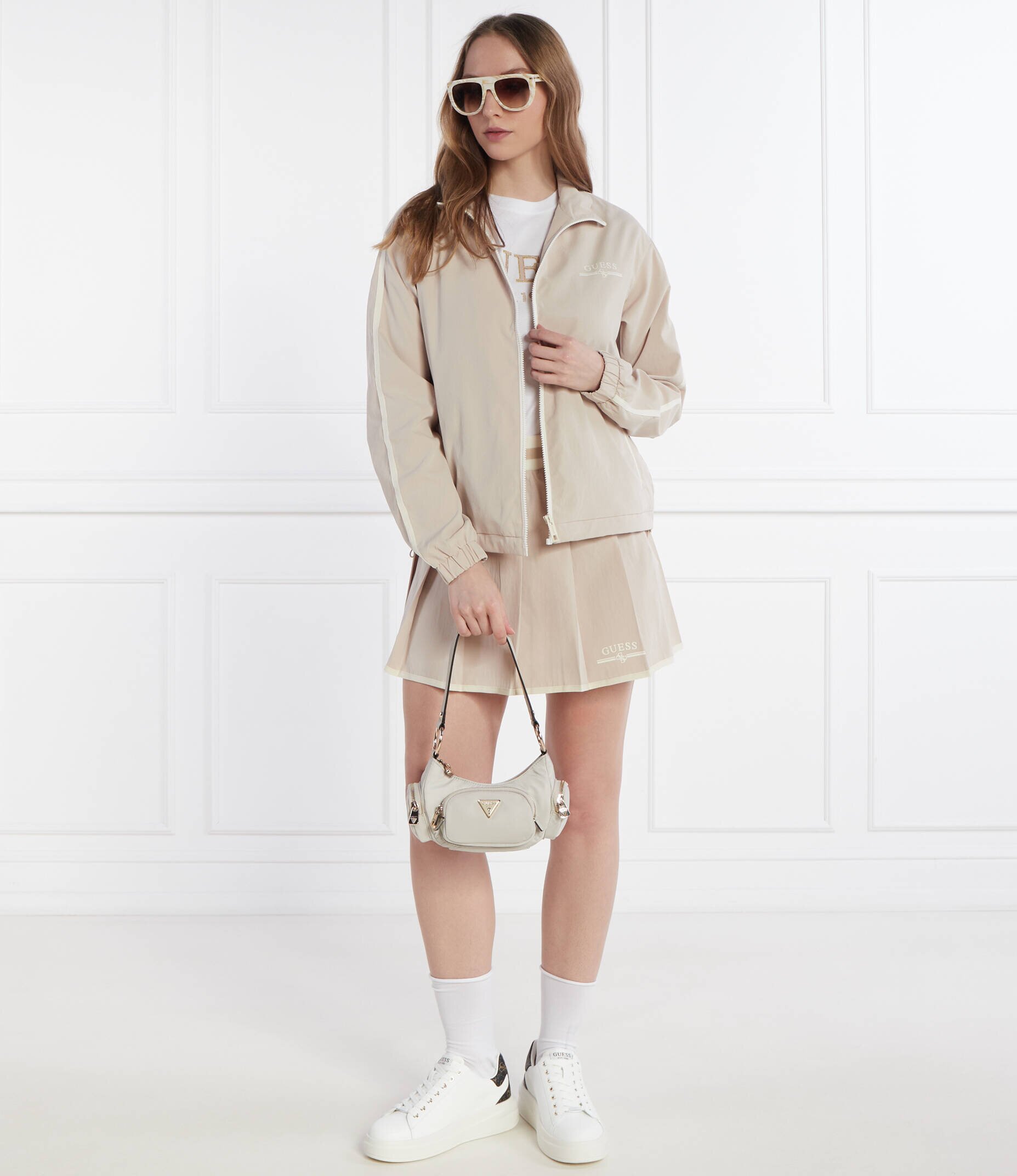 GUESS ACTIVE Geacă ARLETH | Regular Fit