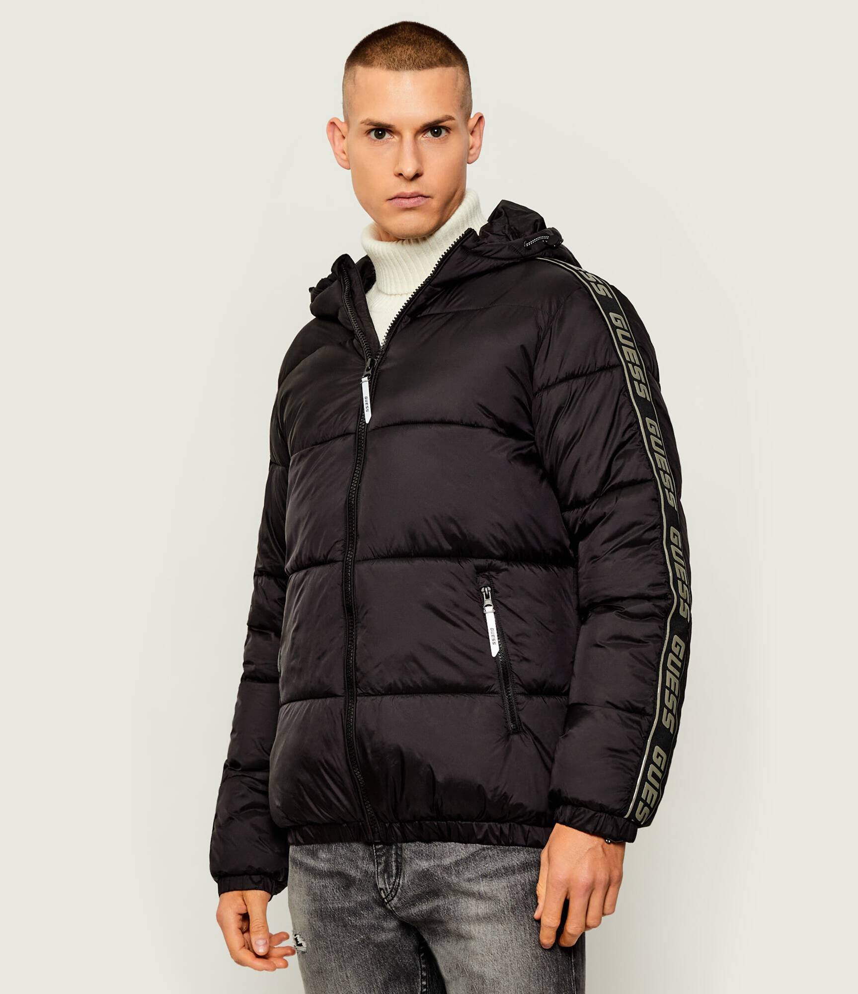 GUESS ACTIVE Geacă ARLO | regular fit