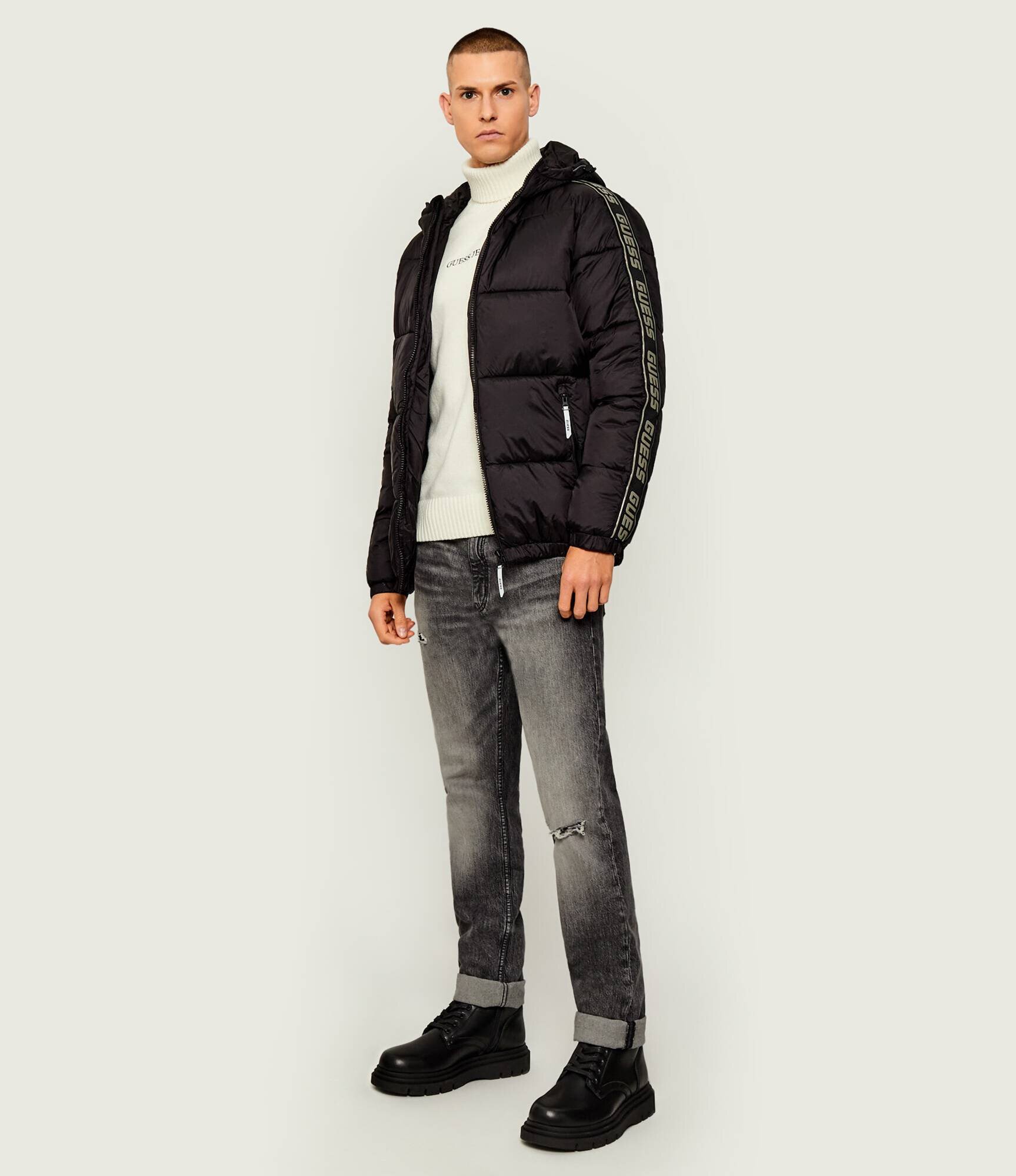 GUESS ACTIVE Geacă ARLO | regular fit