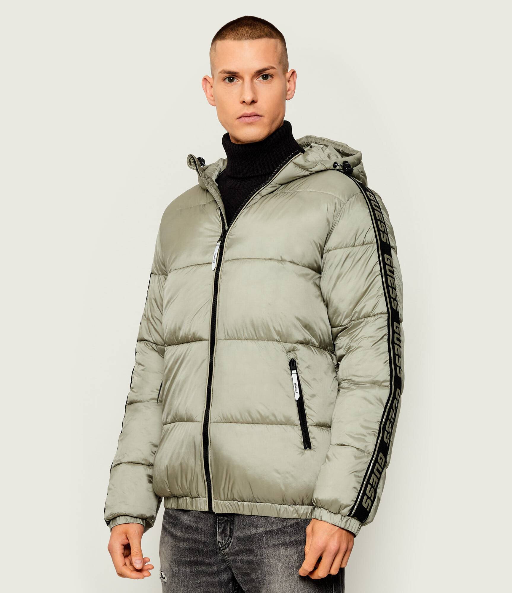 GUESS ACTIVE Geacă ARLO | regular fit