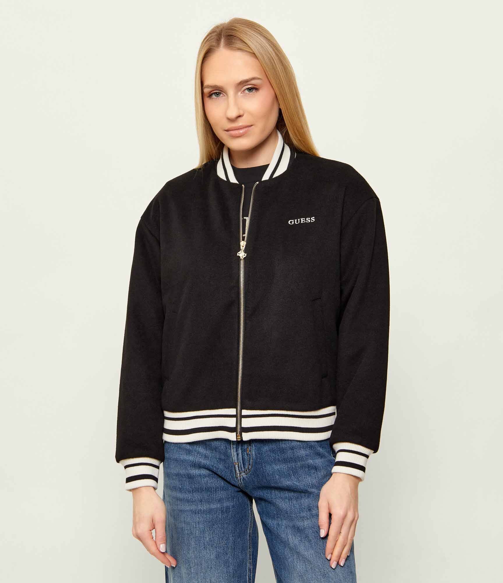 GUESS ACTIVE Geacă bomber ARTEMISIA | Relaxed fit