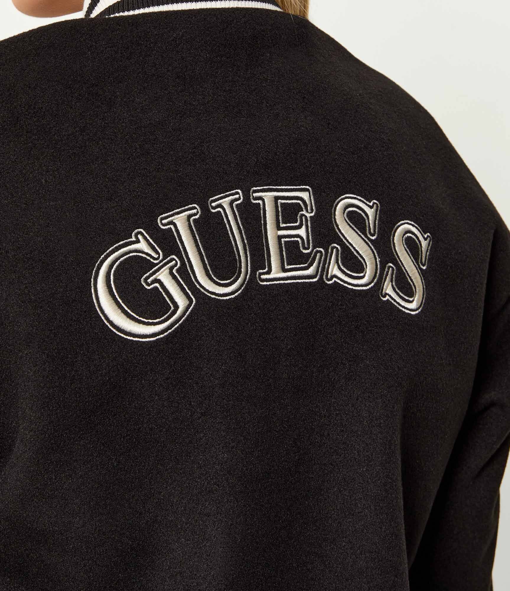 GUESS ACTIVE Geacă bomber ARTEMISIA | Relaxed fit
