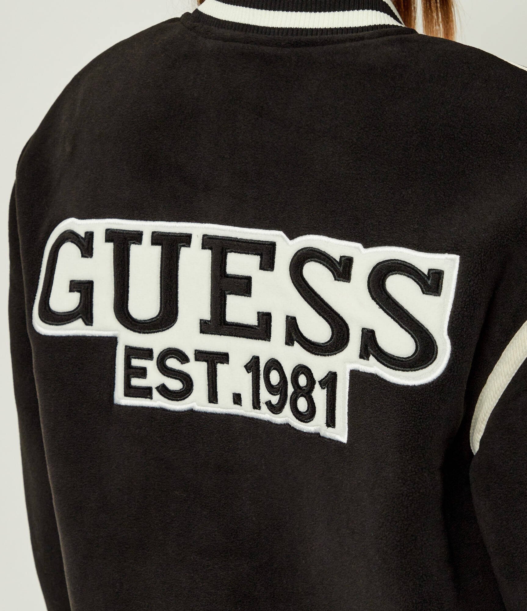 GUESS ACTIVE Geacă bomber | Relaxed fit