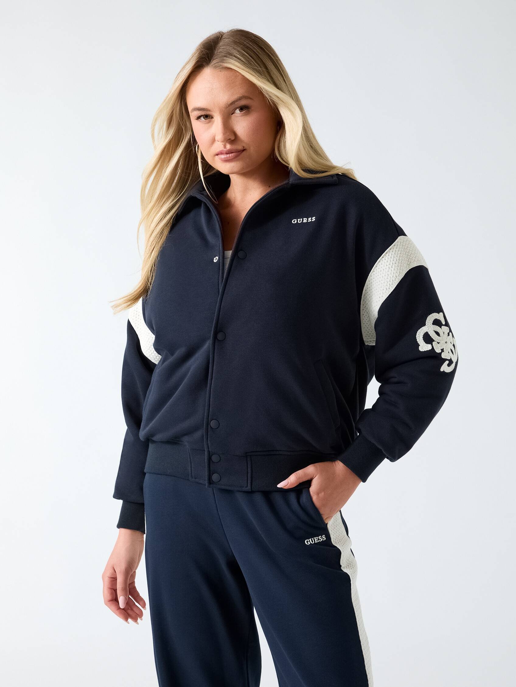 GUESS ACTIVE Geacă Danika | Loose fit