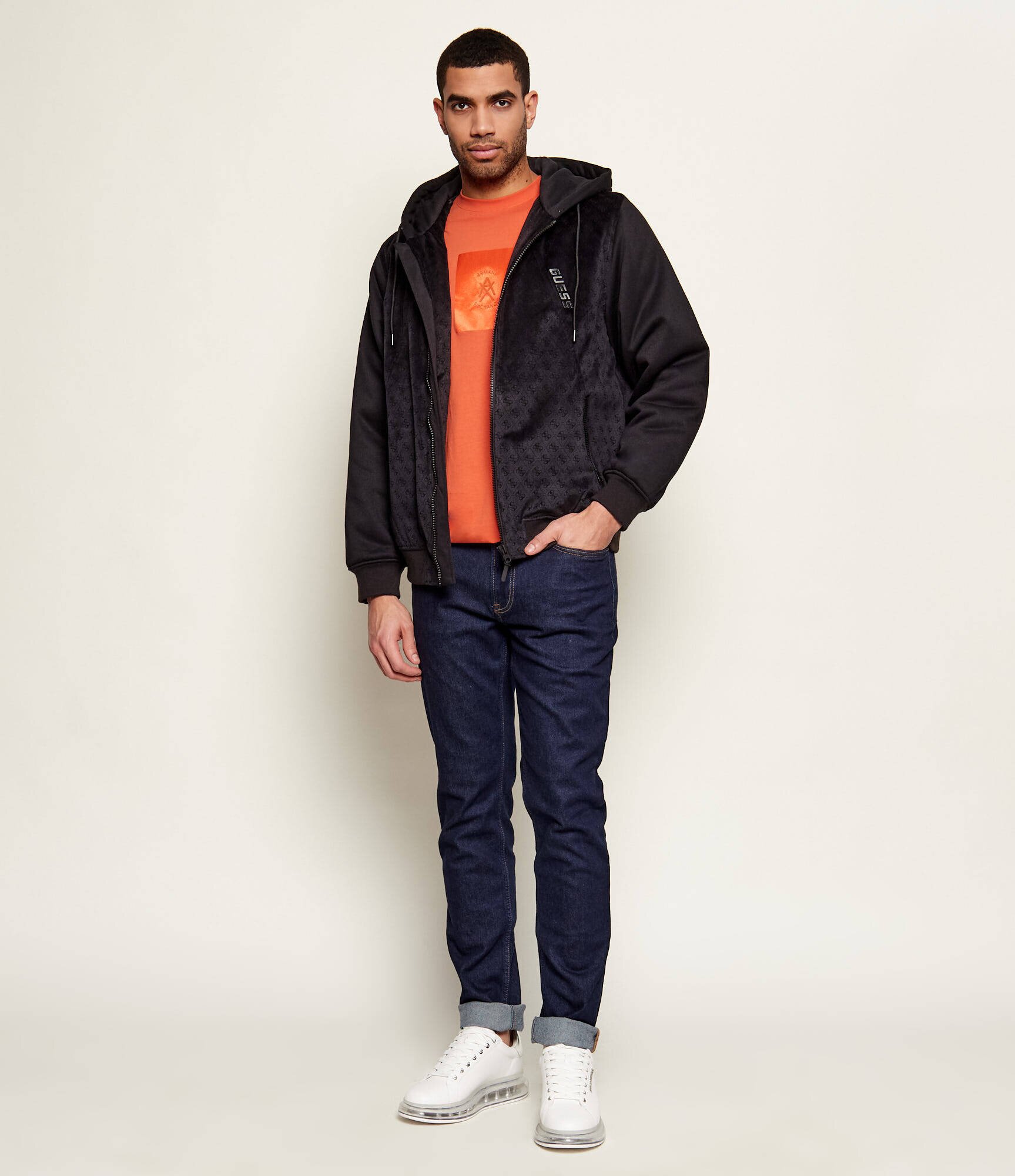 GUESS ACTIVE Geacă Elki | regular fit