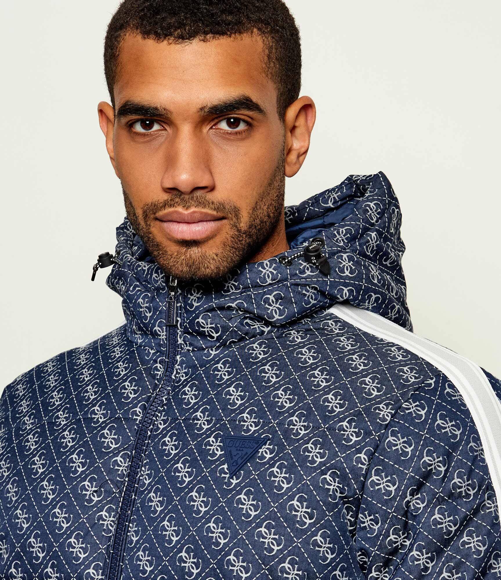 GUESS ACTIVE Geacă Fusco | regular fit
