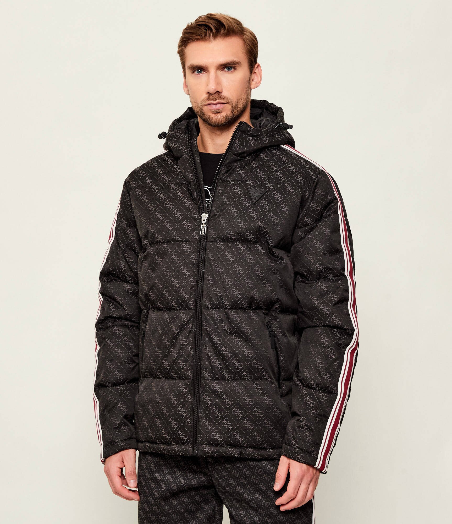 GUESS ACTIVE Geacă FUSCO | regular fit