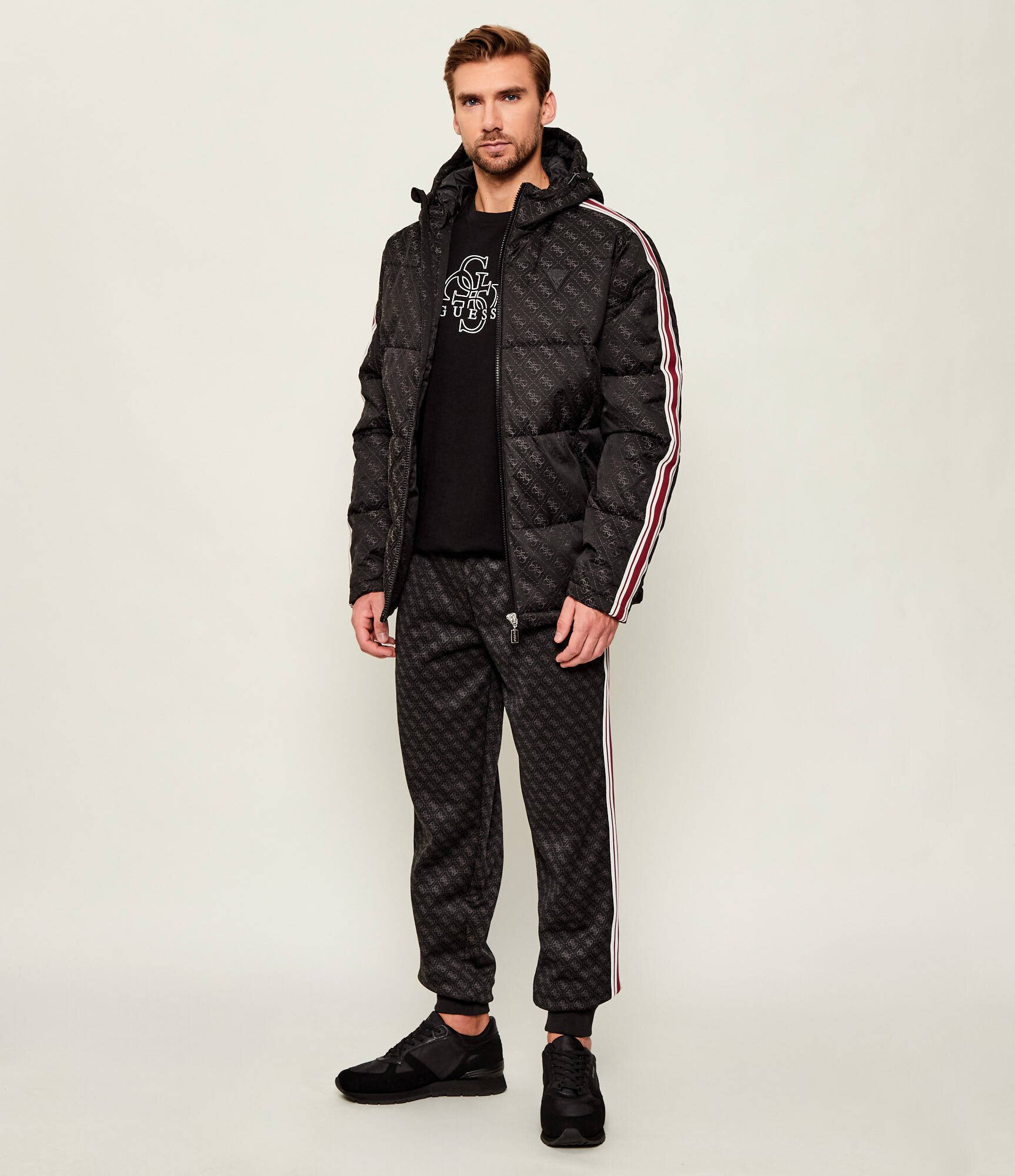 GUESS ACTIVE Geacă FUSCO | regular fit