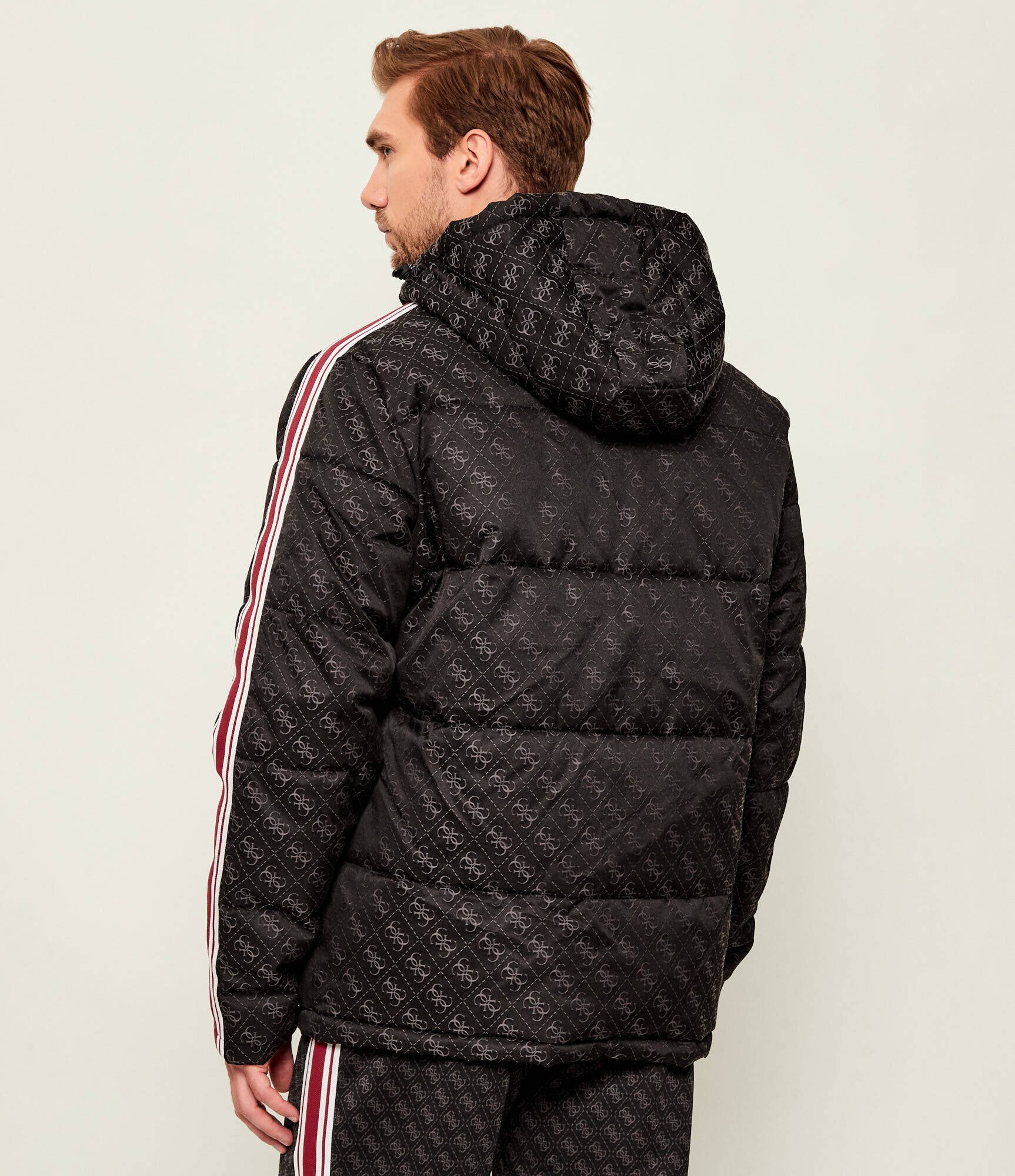 GUESS ACTIVE Geacă FUSCO | regular fit