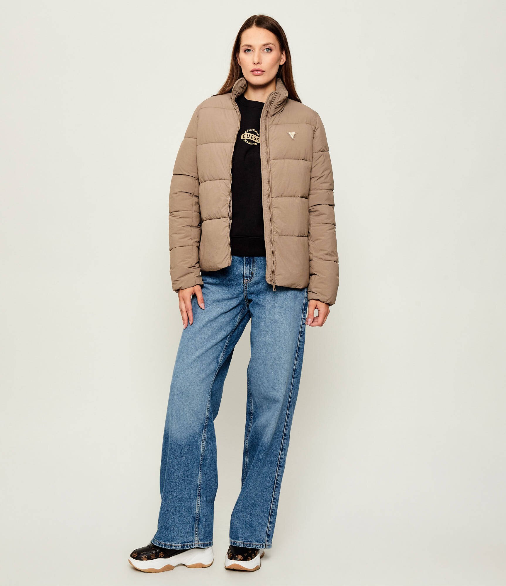 GUESS ACTIVE Geacă NEW CLAUDIA | regular fit