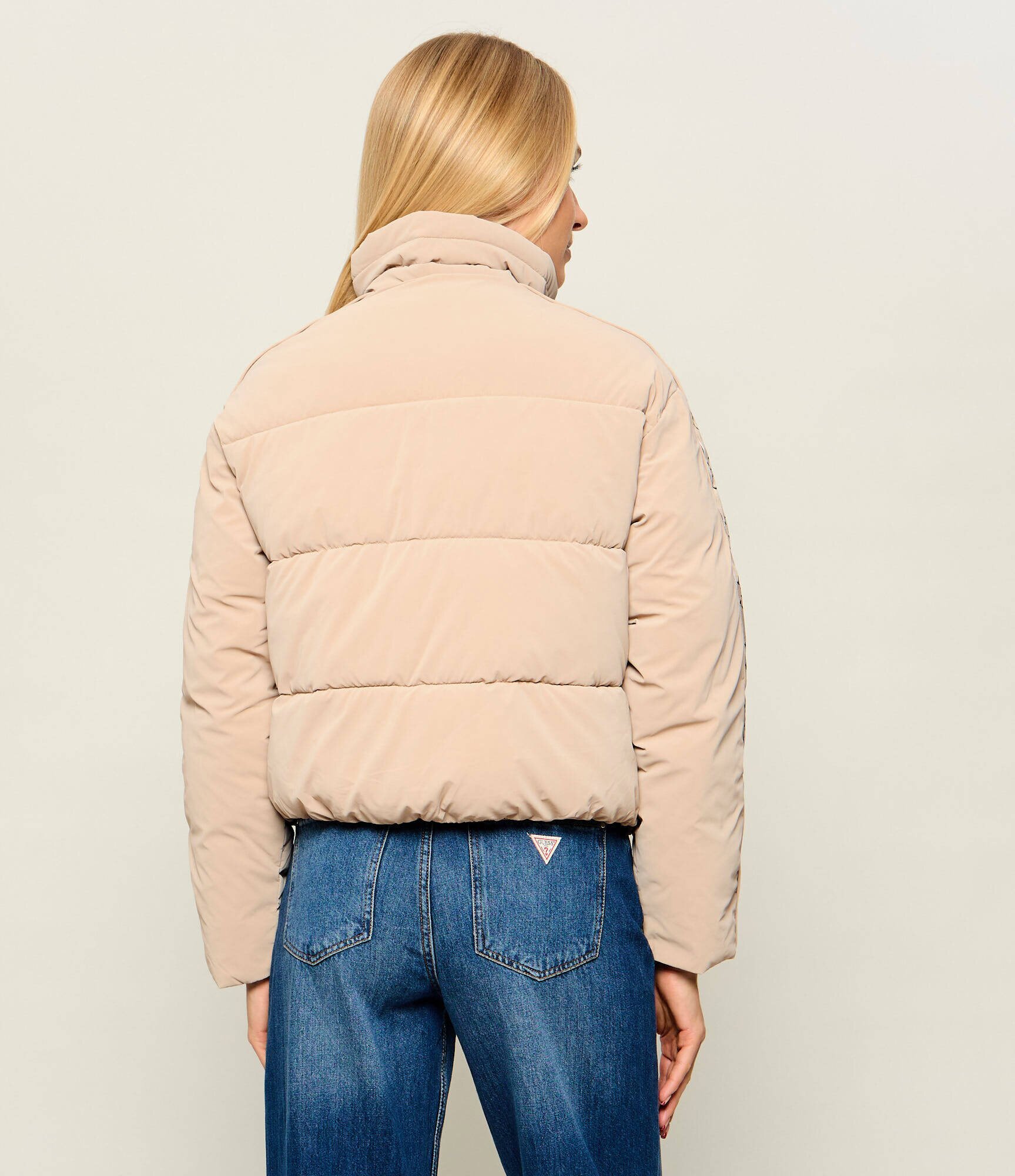 GUESS ACTIVE Geacă New Jean | regular fit
