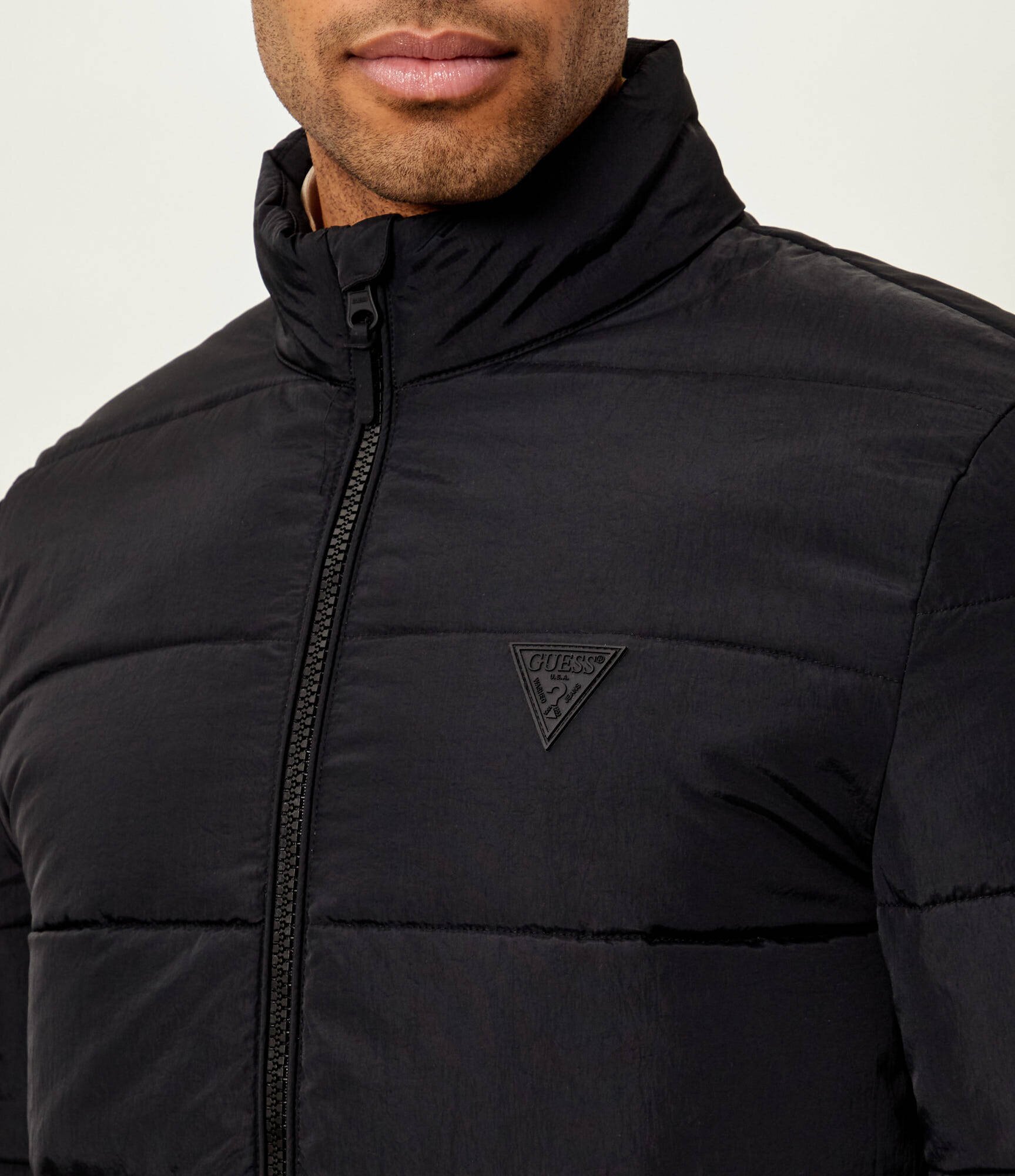GUESS ACTIVE Geacă NEW ROHAN | regular fit