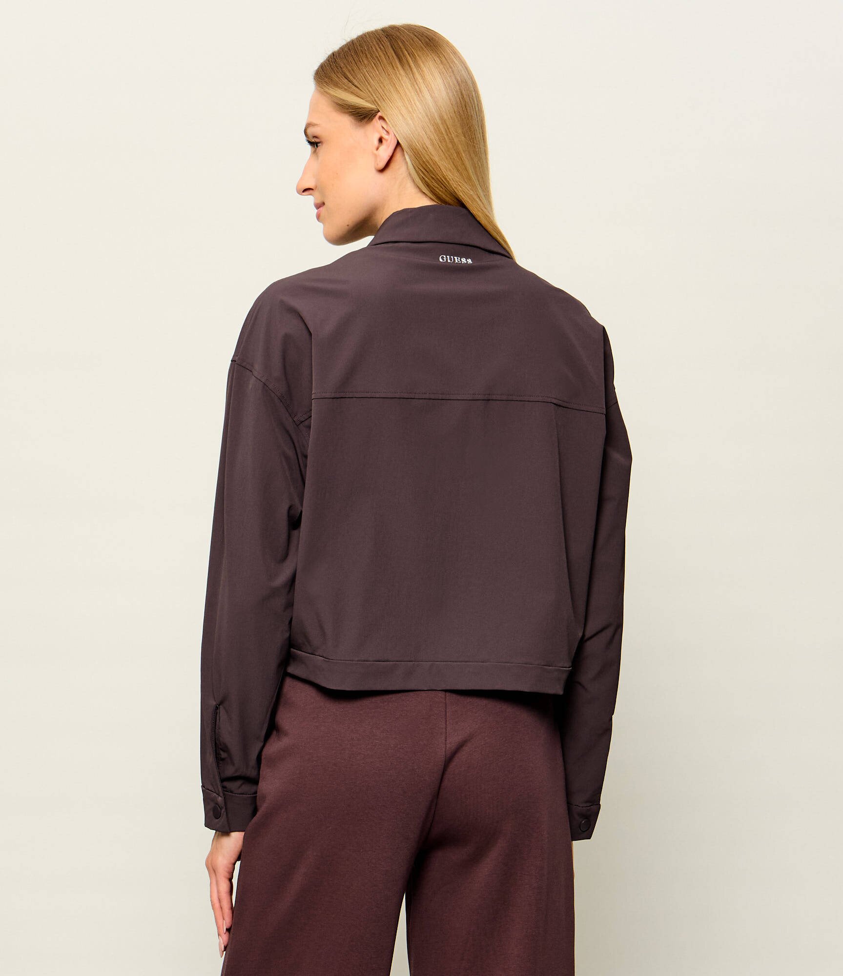 GUESS ACTIVE Geacă Rhea | Cropped Fit