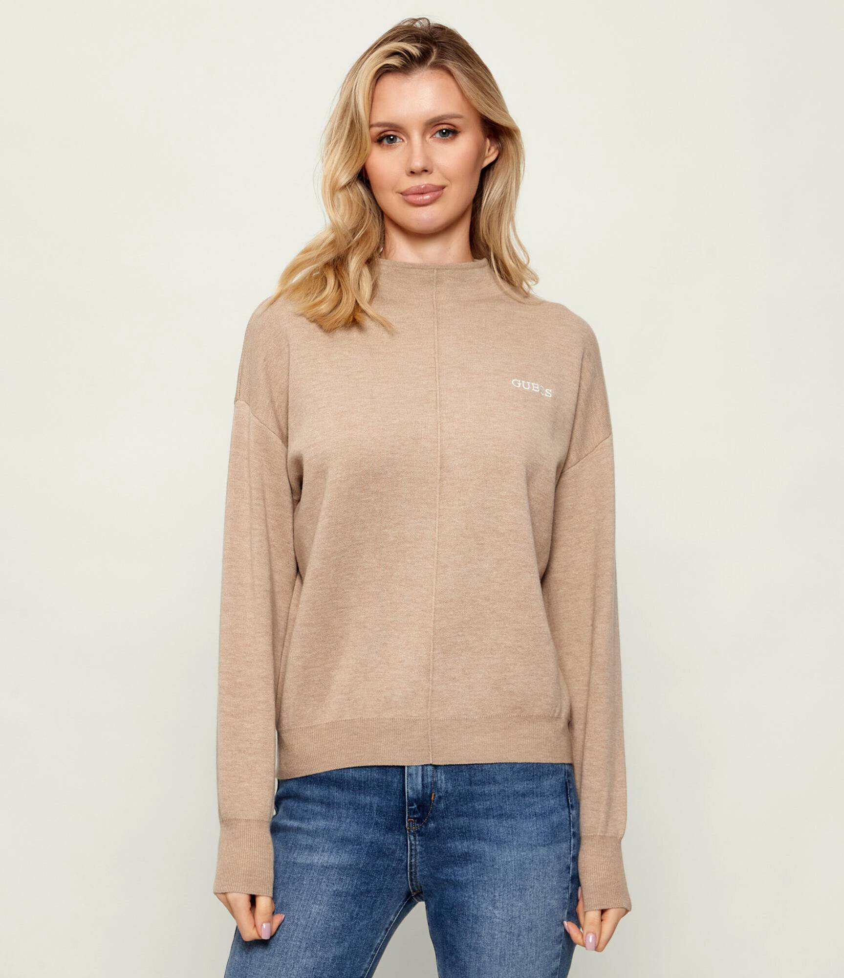 GUESS ACTIVE Guler înalt URSULA | regular fit