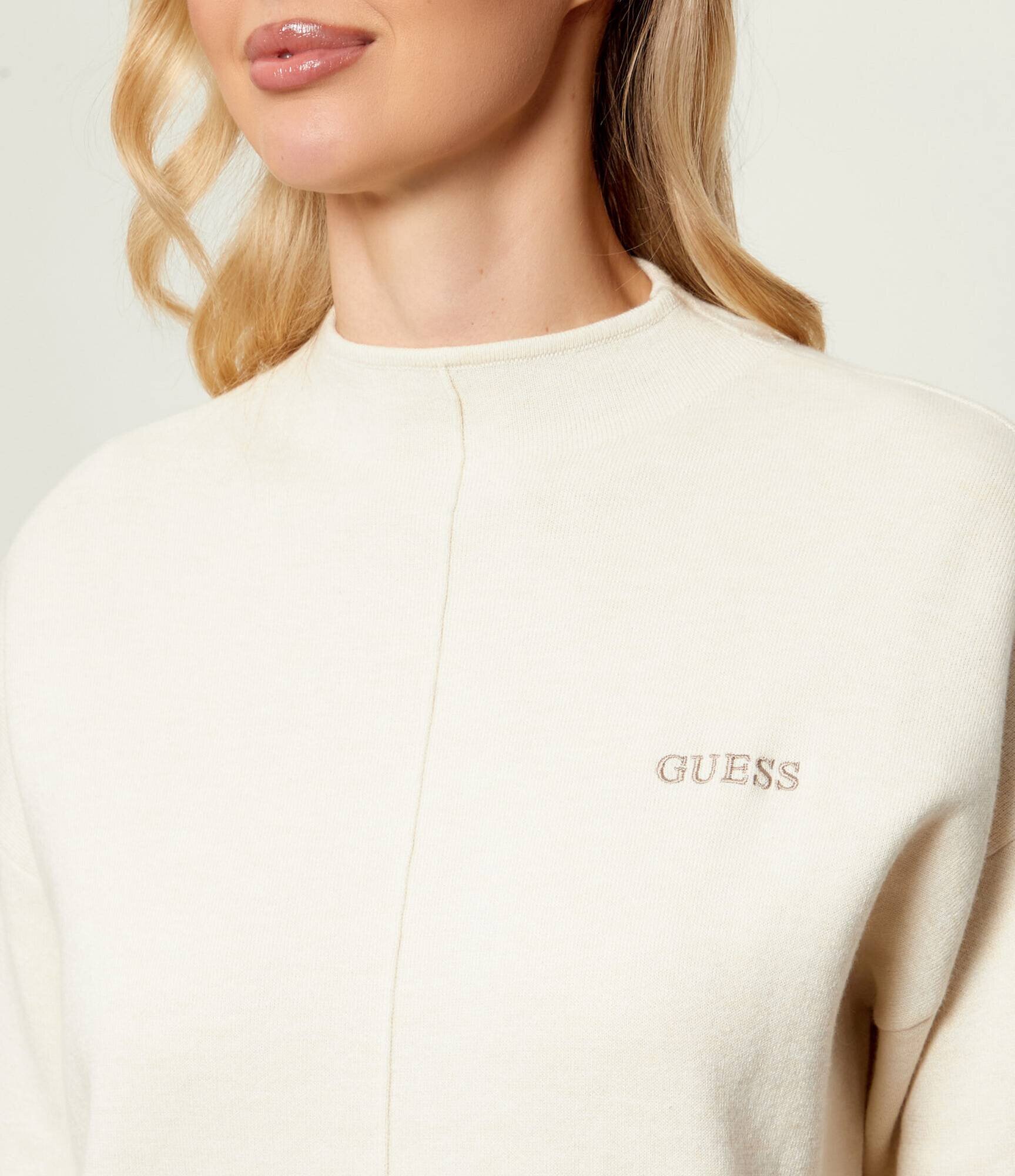 GUESS ACTIVE Guler înalt URSULA | regular fit