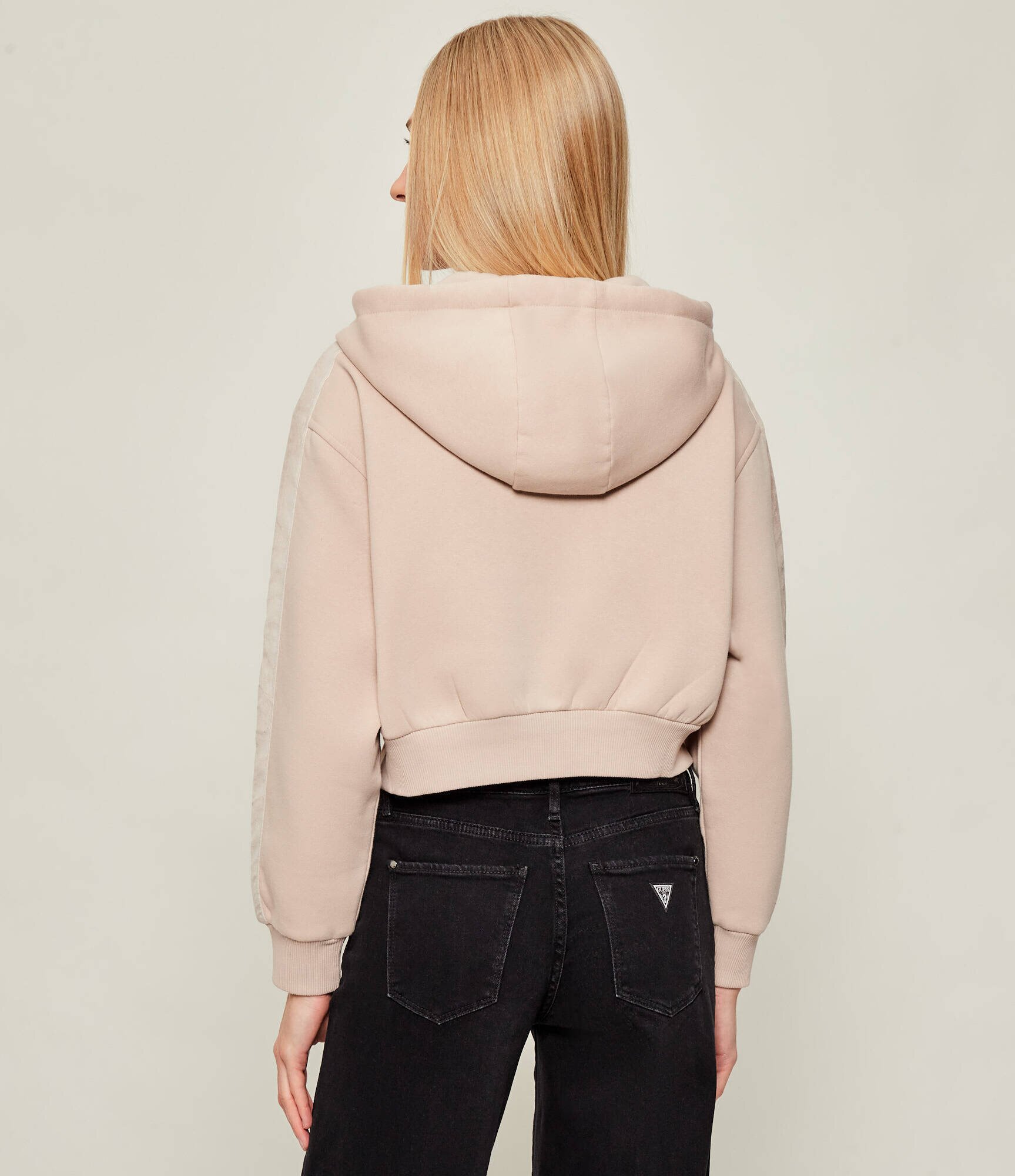 GUESS ACTIVE Hanorac AELIA | Cropped Fit