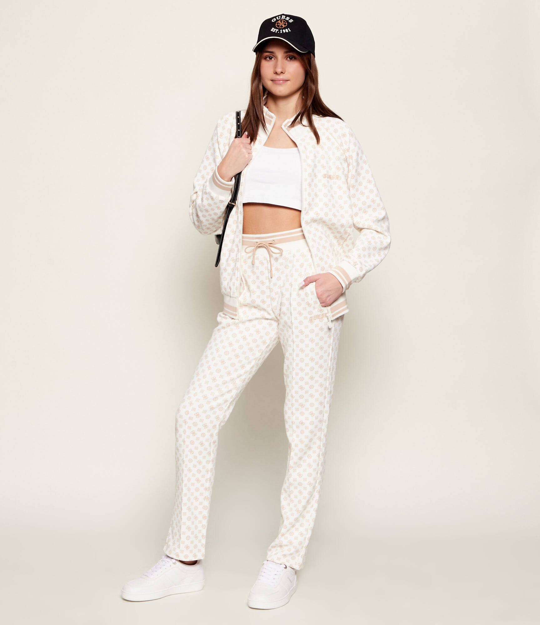 GUESS ACTIVE Hanorac Aggie | regular fit