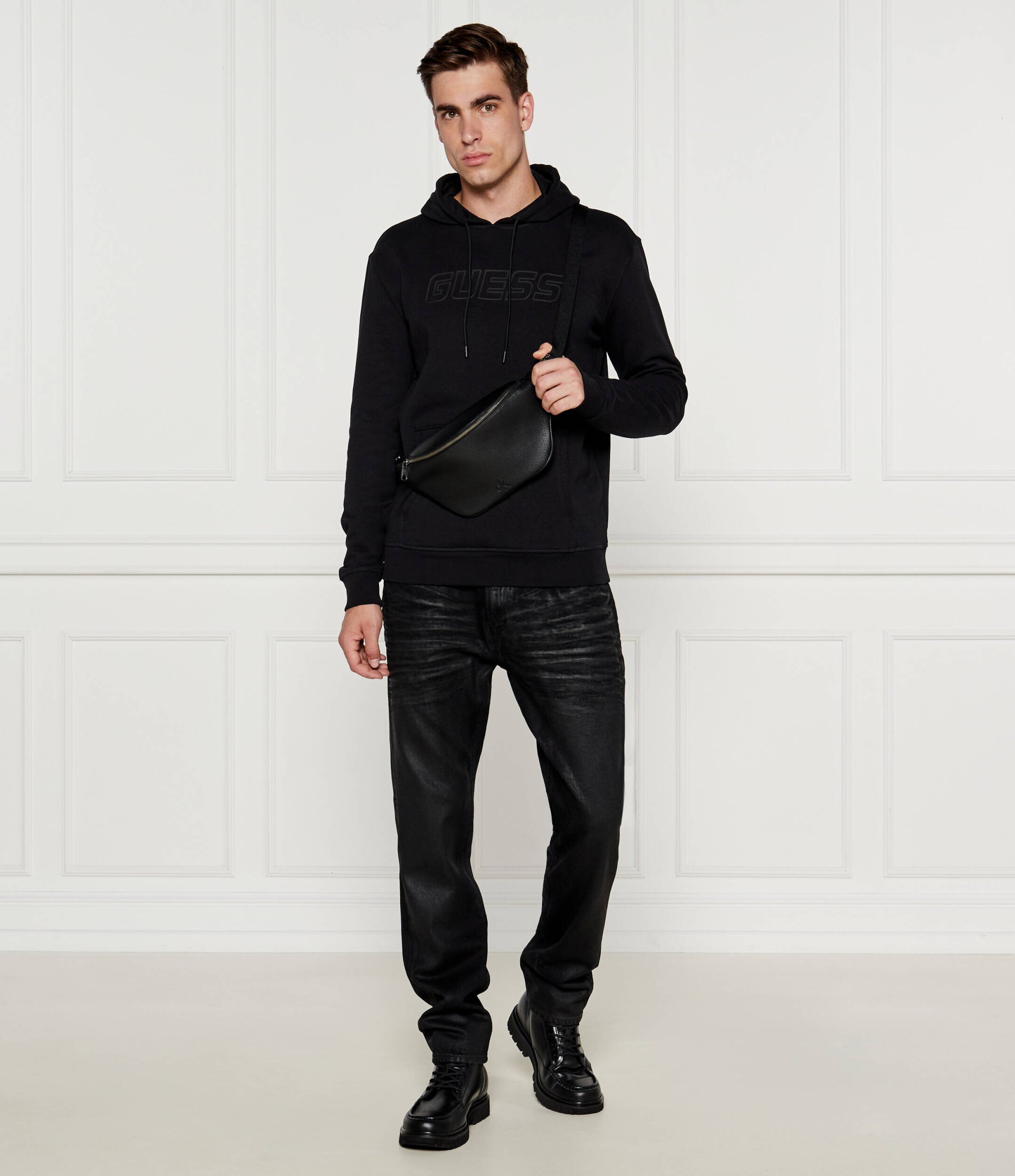 GUESS ACTIVE Hanorac ALDWIN | Regular Fit