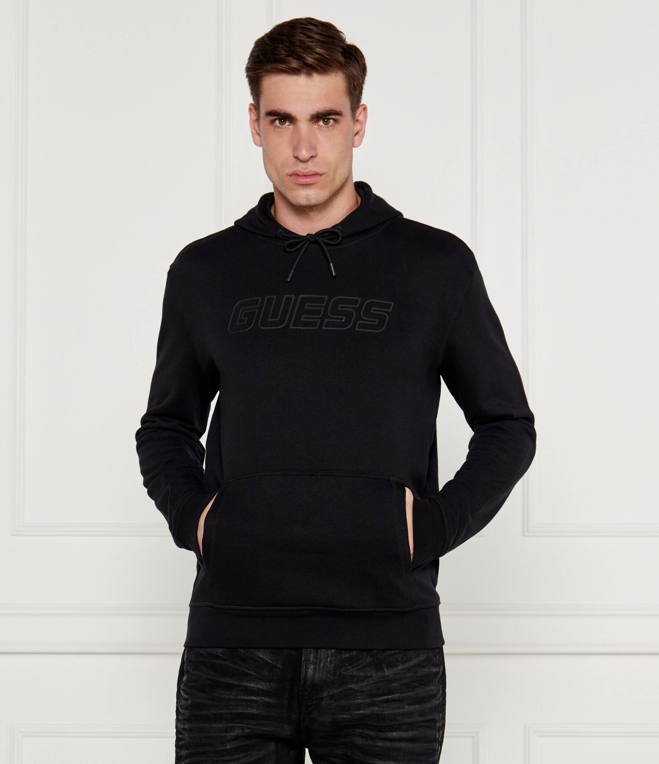 GUESS ACTIVE Hanorac ALDWIN | Regular Fit