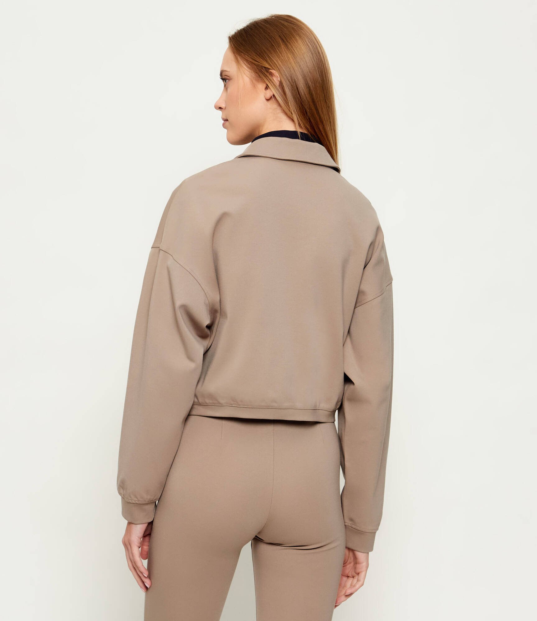 GUESS ACTIVE Hanorac ANNIE | Cropped Fit