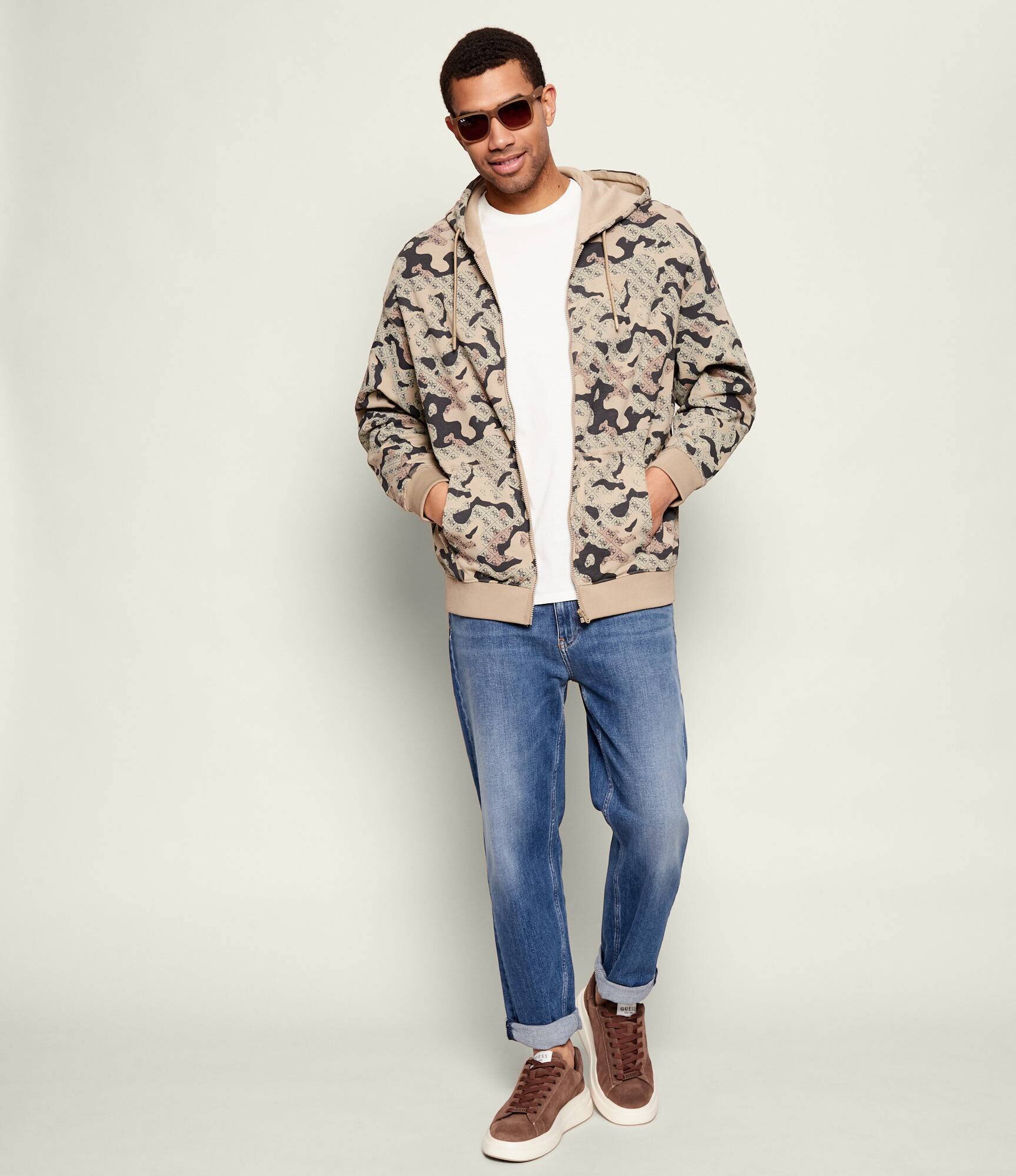 GUESS ACTIVE Hanorac CHAYTON | regular fit