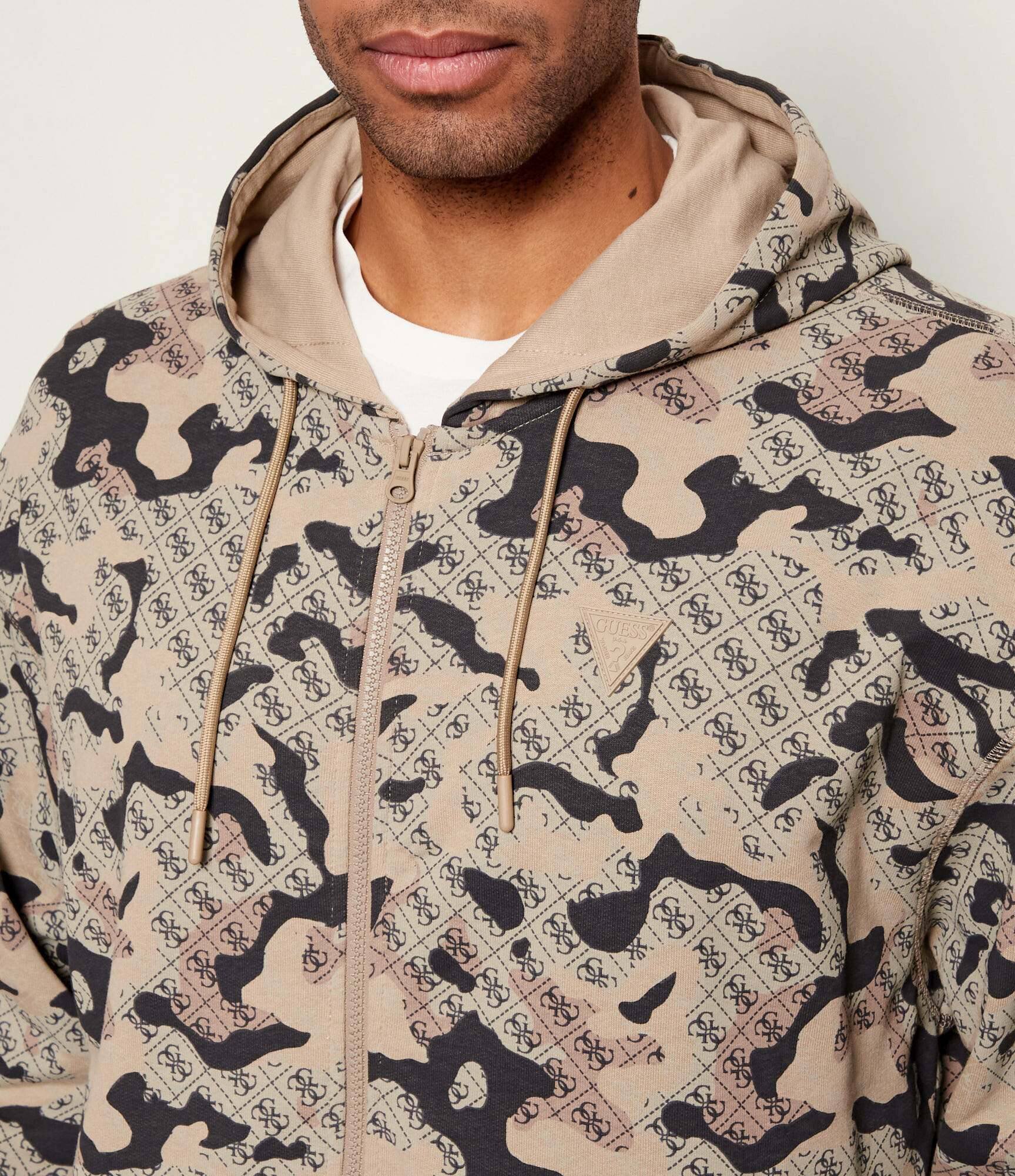GUESS ACTIVE Hanorac CHAYTON | regular fit