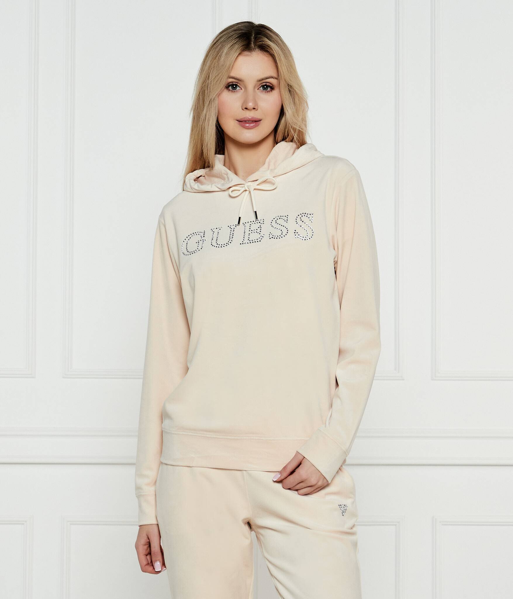 GUESS ACTIVE Hanorac COUTURE | Regular Fit