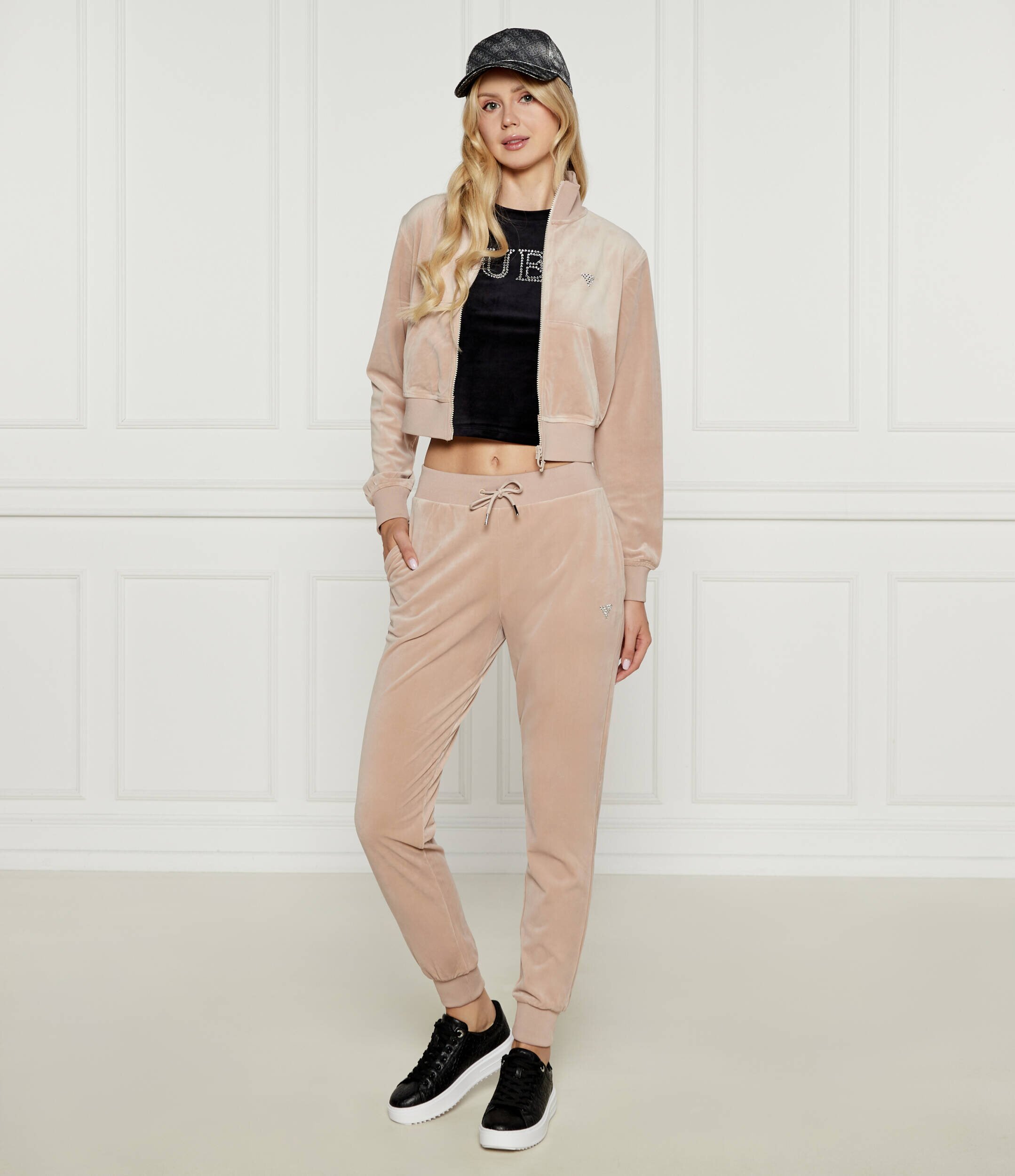 GUESS ACTIVE Hanorac | Cropped Fit
