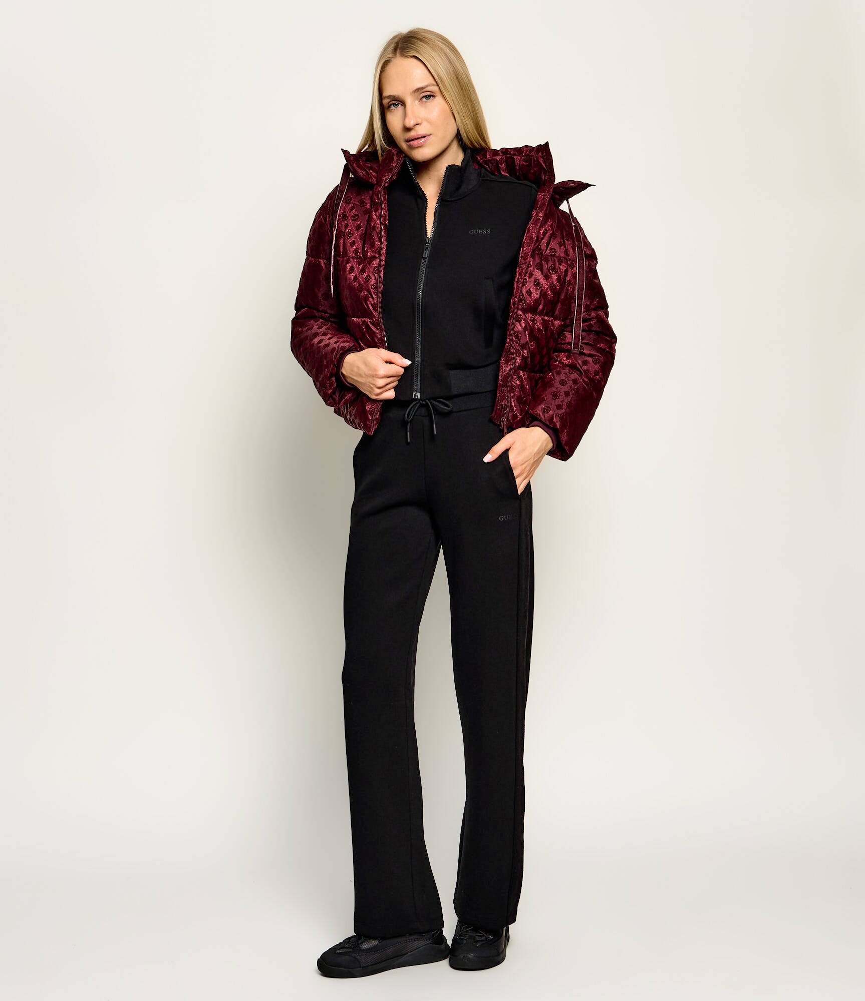 GUESS ACTIVE Hanorac Elsa | regular fit